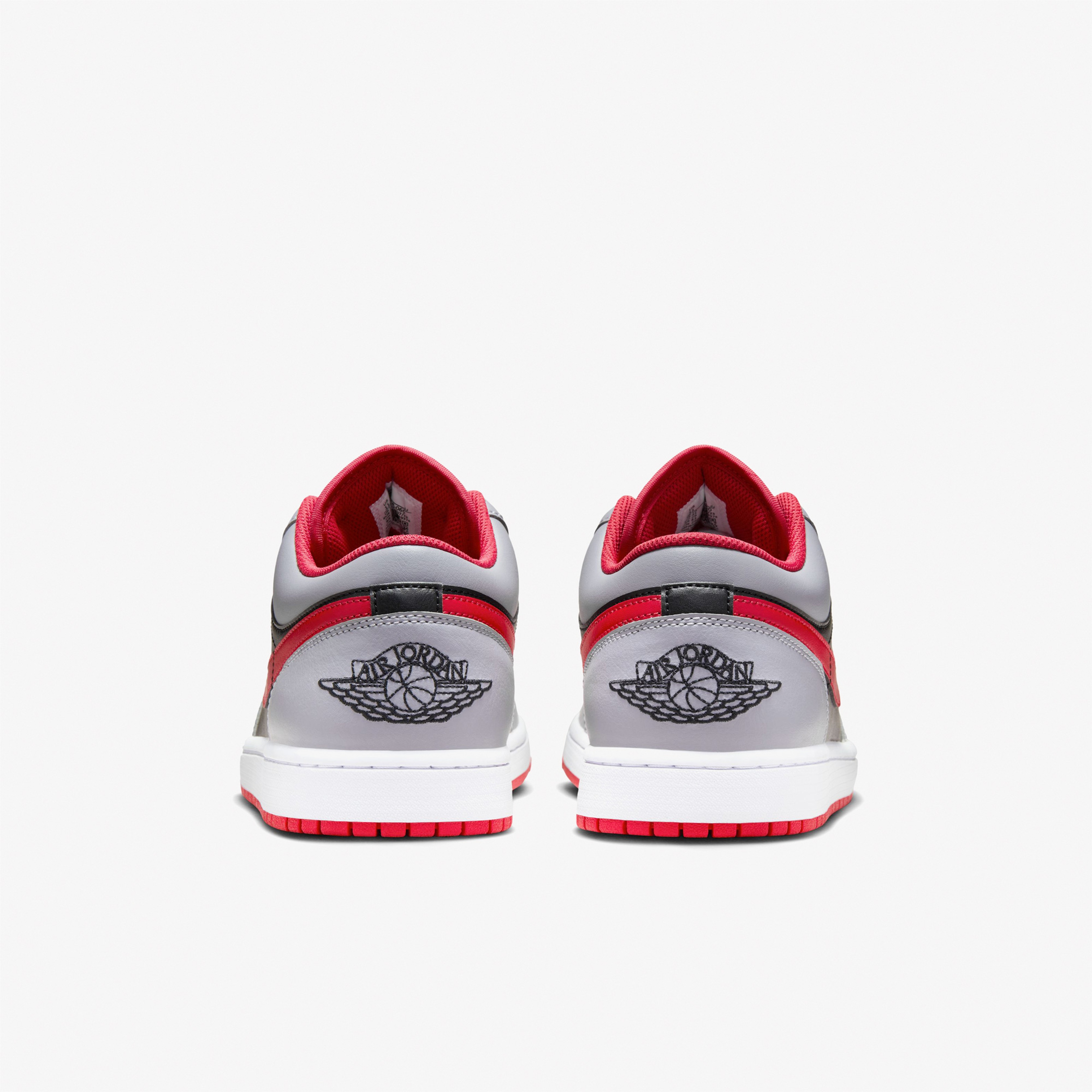 Jordan Air Jordan 1 Low Erkek Siyah Sneaker