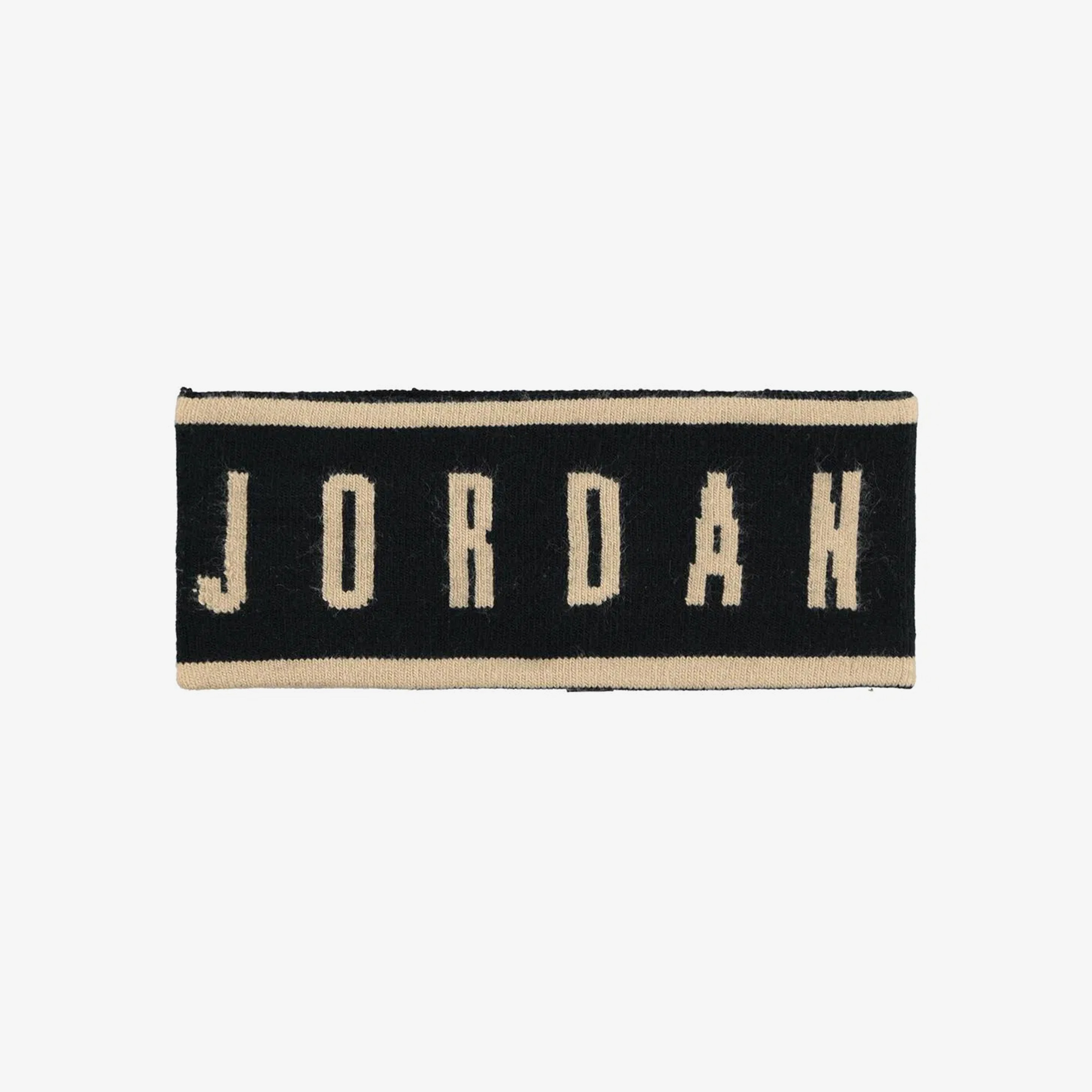 Jordan Knit Reversible Unisex Beyaz Saç Bandı