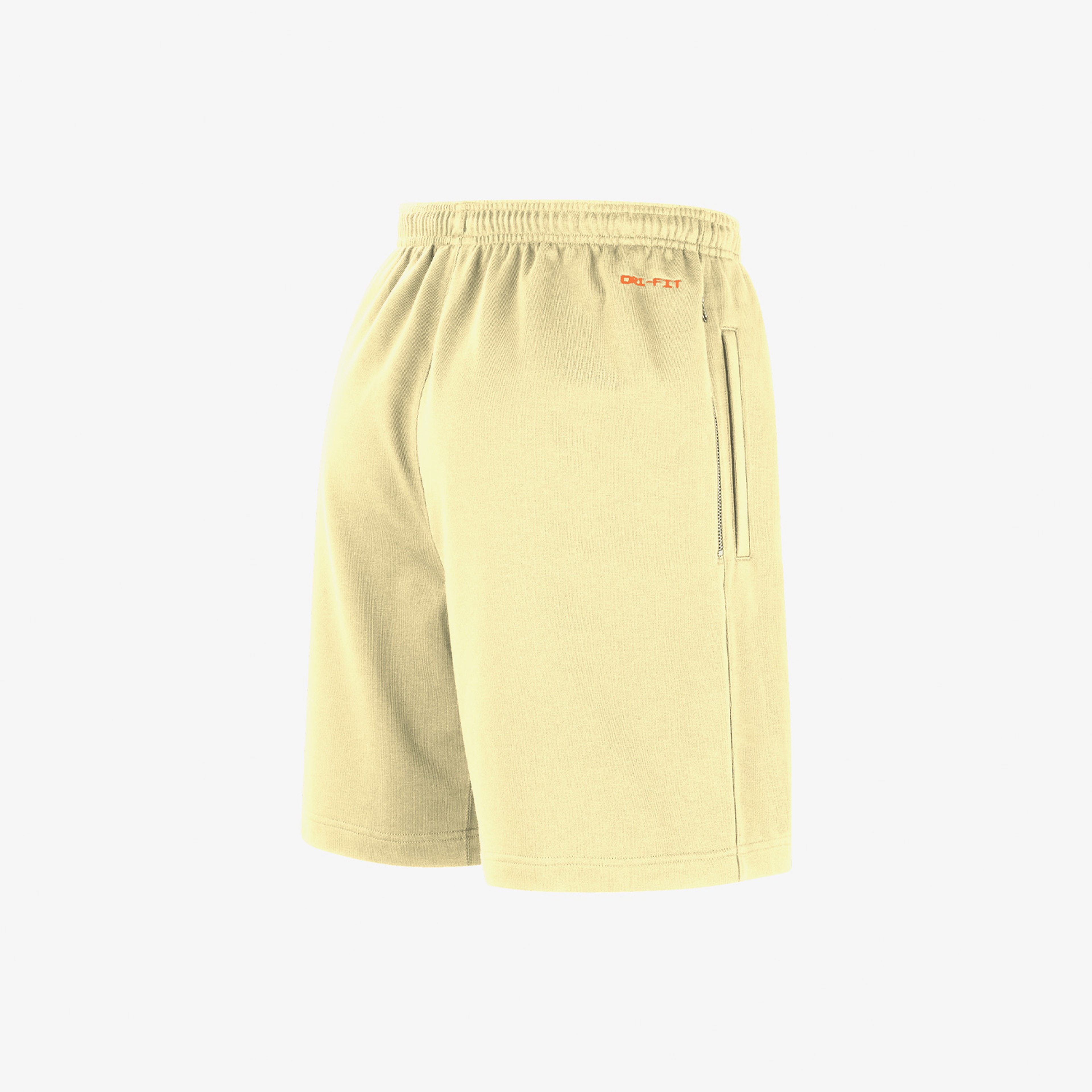 Nike WNBA Standard Issue Erkek Sarı Şort