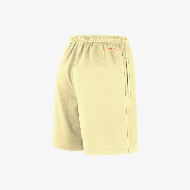 Nike WNBA Standard Issue Erkek Sarı Şort