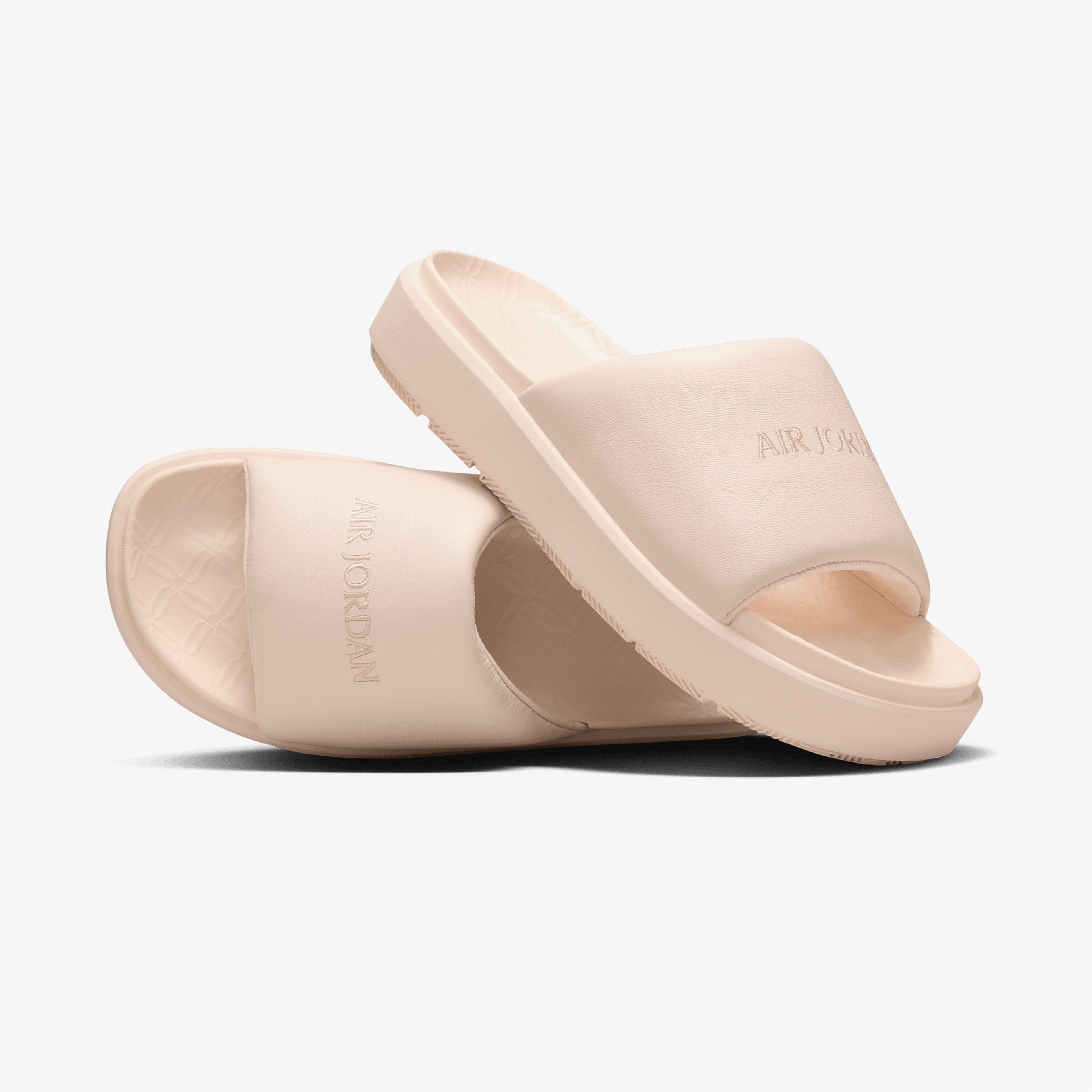 Jordan Sophia Slide Ss Kadın Krem Terlik