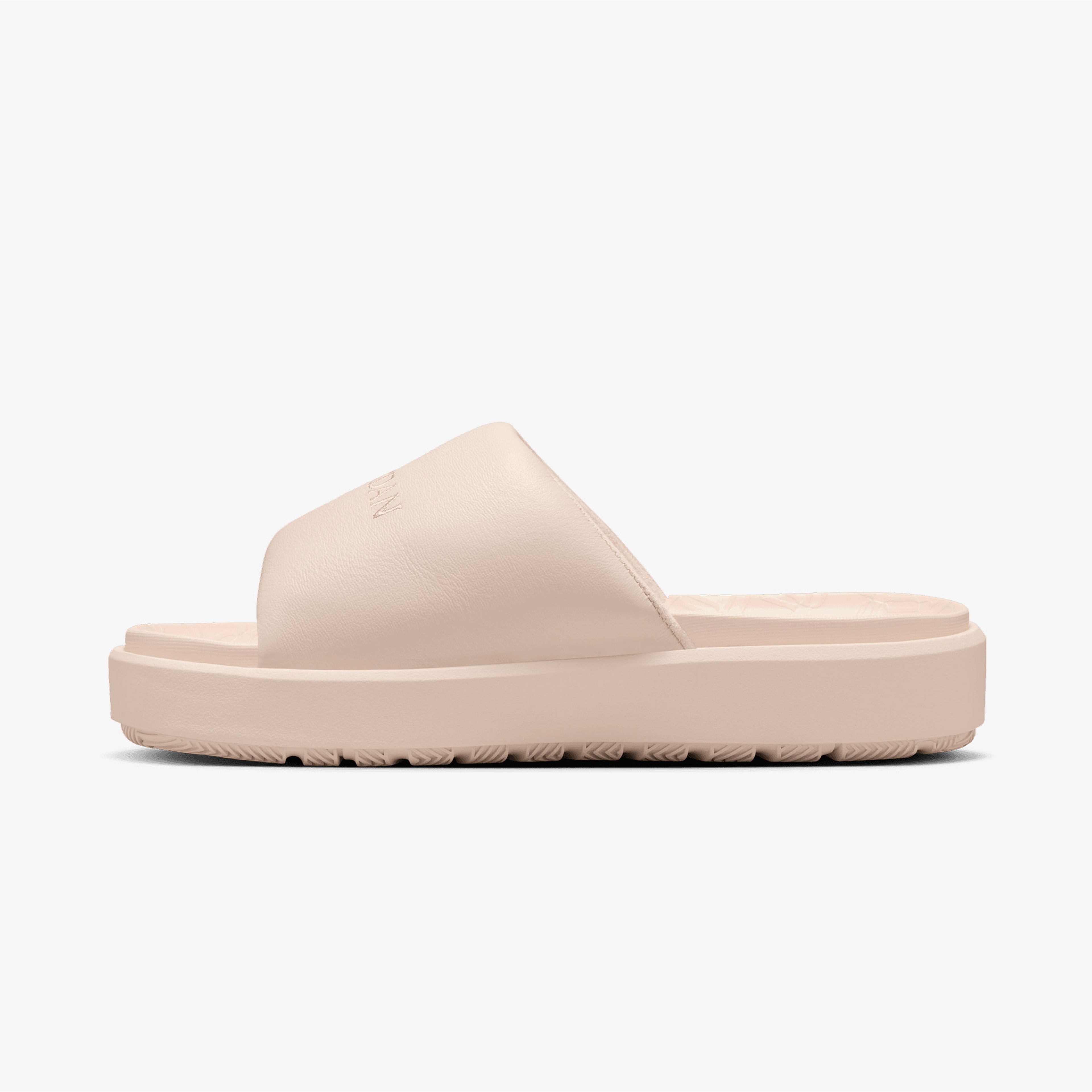 Jordan Sophia Slide Ss Kadın Krem Terlik