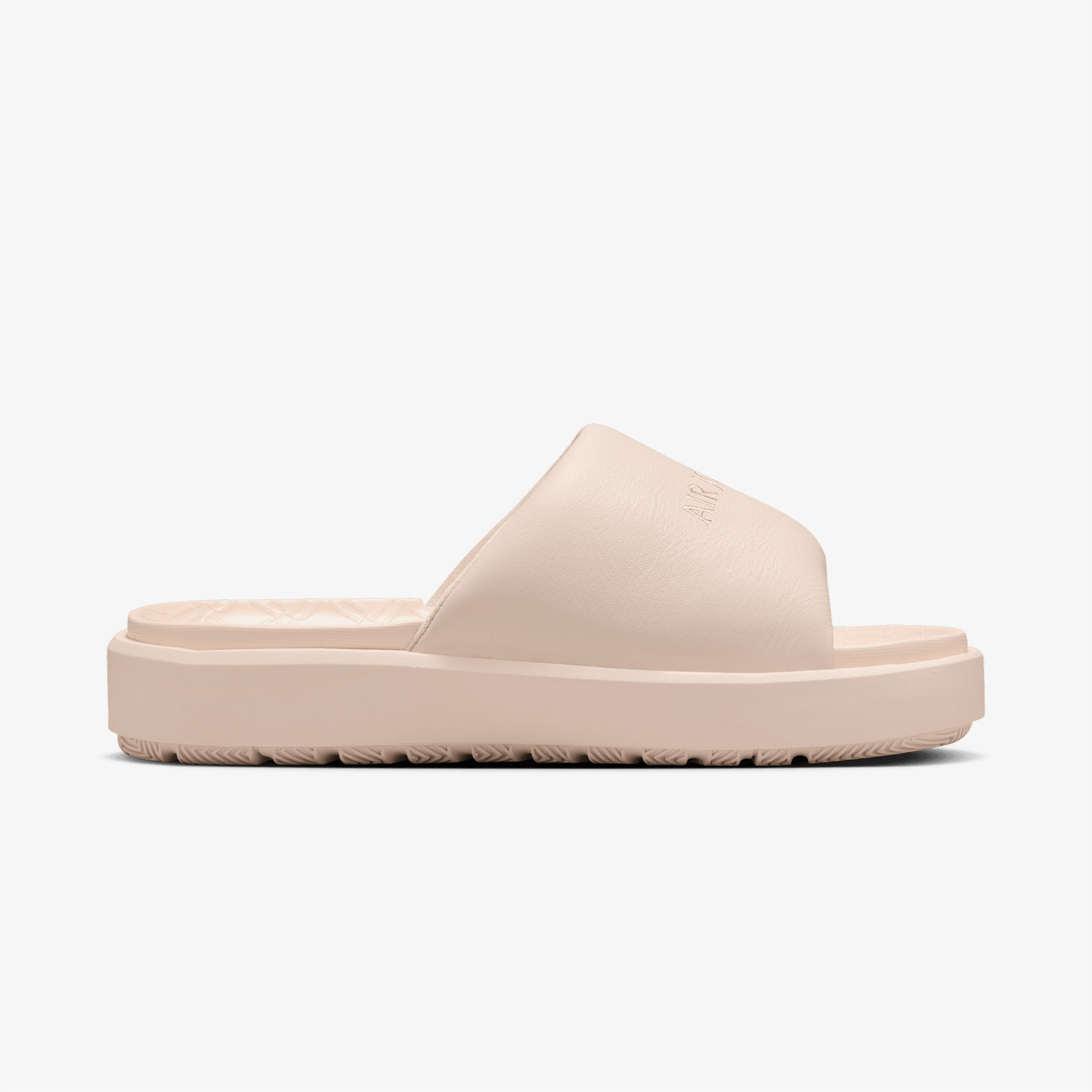 Jordan Sophia Slide Ss Kadın Krem Terlik