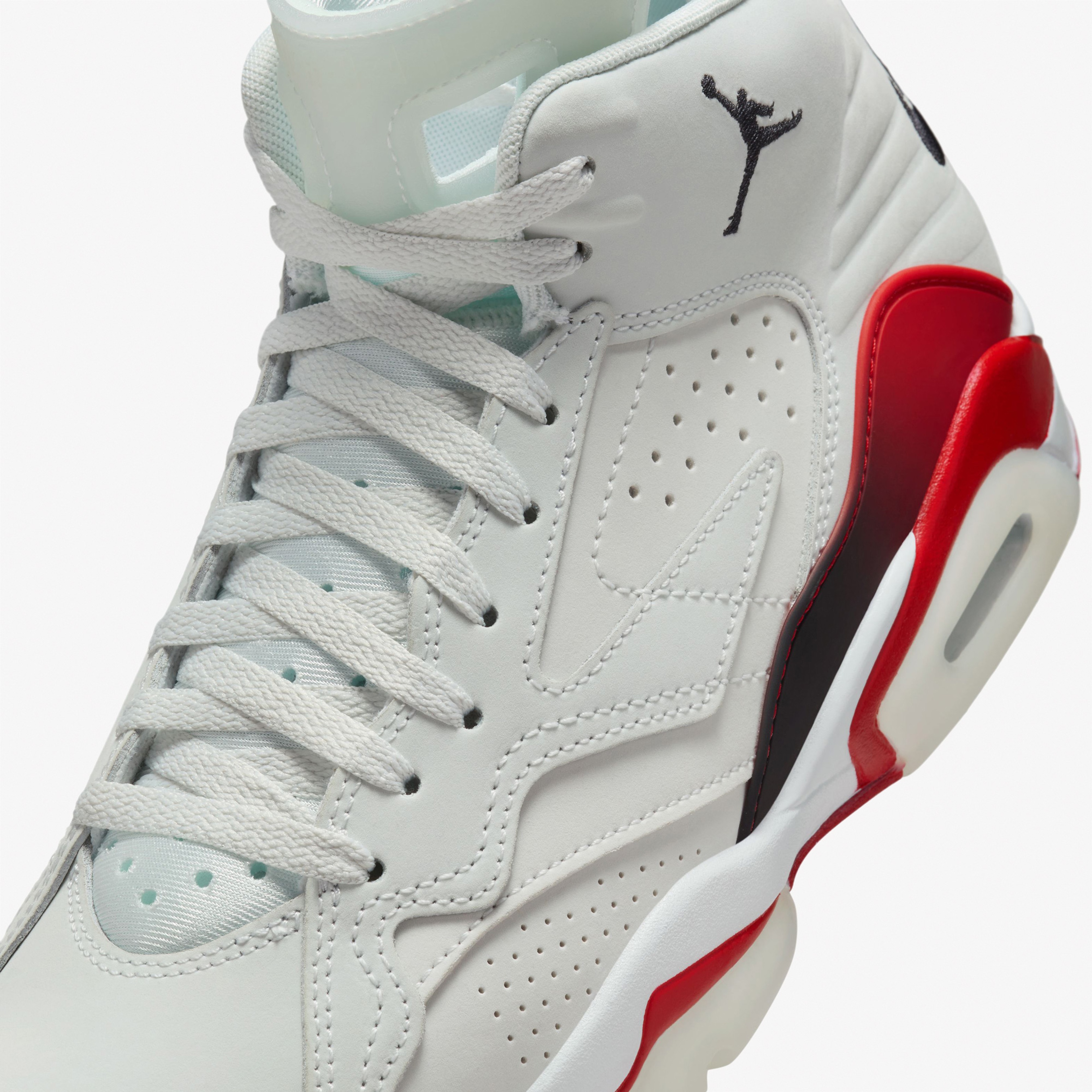 Nike Jumpman MVP Kadın Beyaz Sneaker