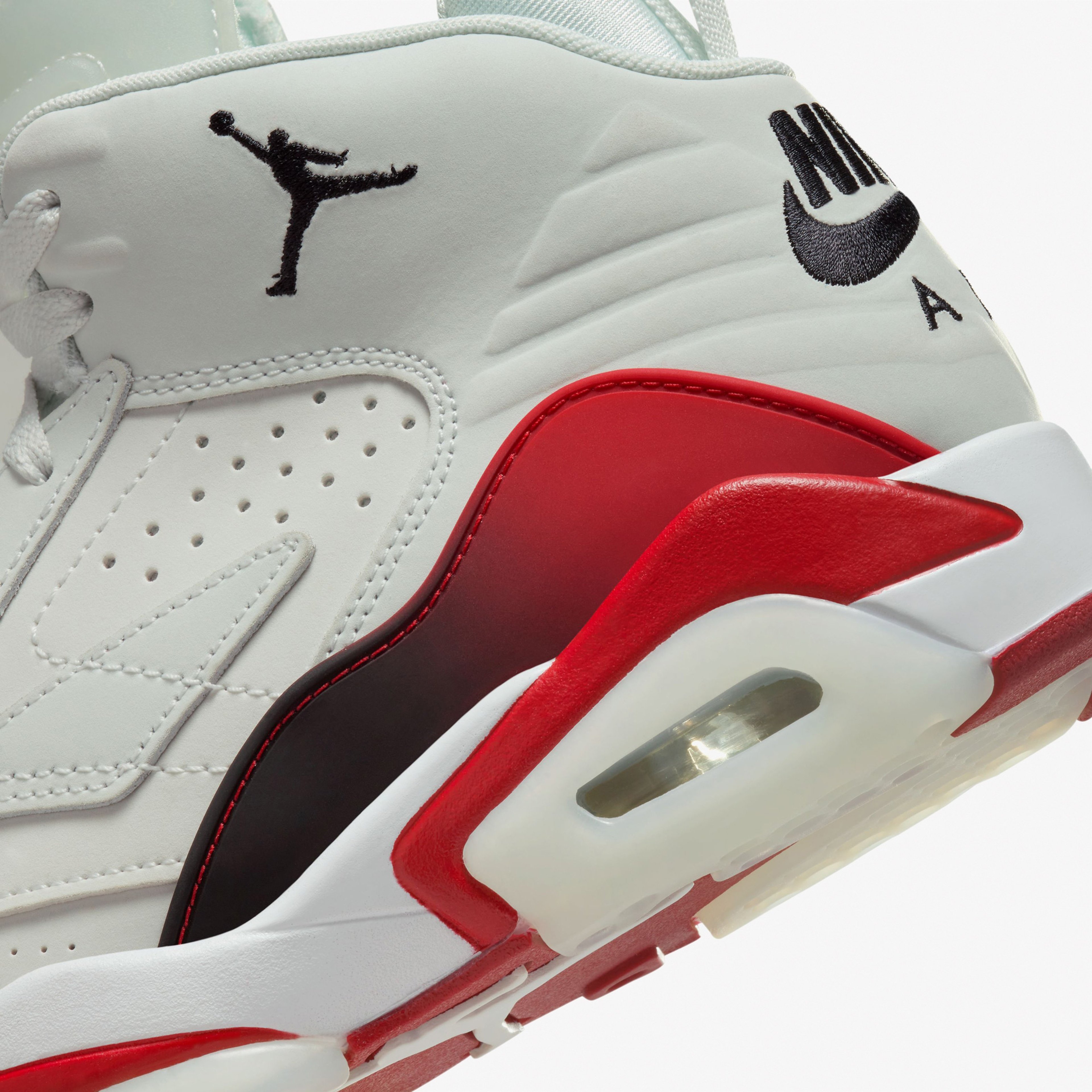 Nike Jumpman MVP Kadın Beyaz Sneaker