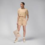 Jordan Classic Kadın Kahverengi Şort
