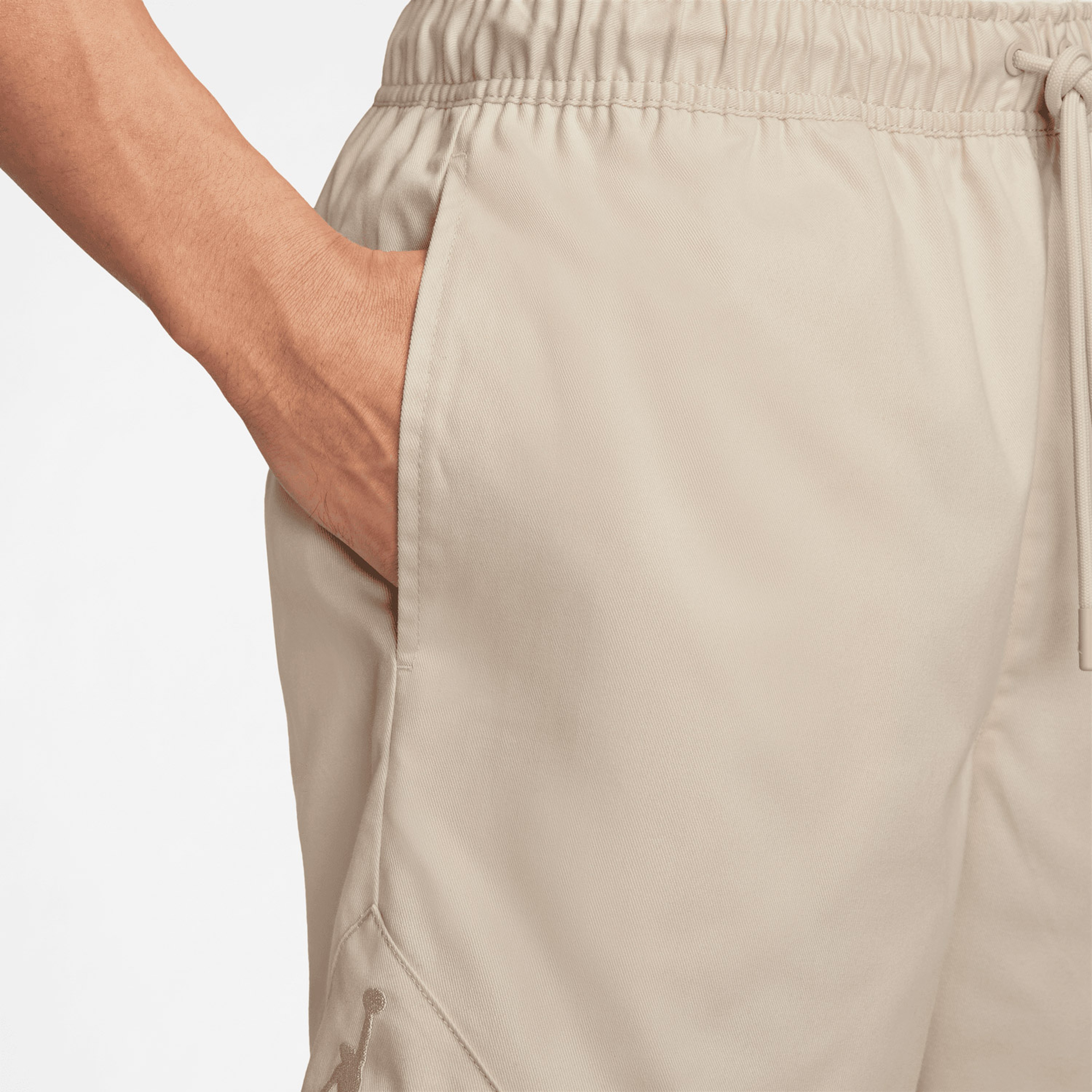 Jordan Essentials Erkek Kahverengi Şort