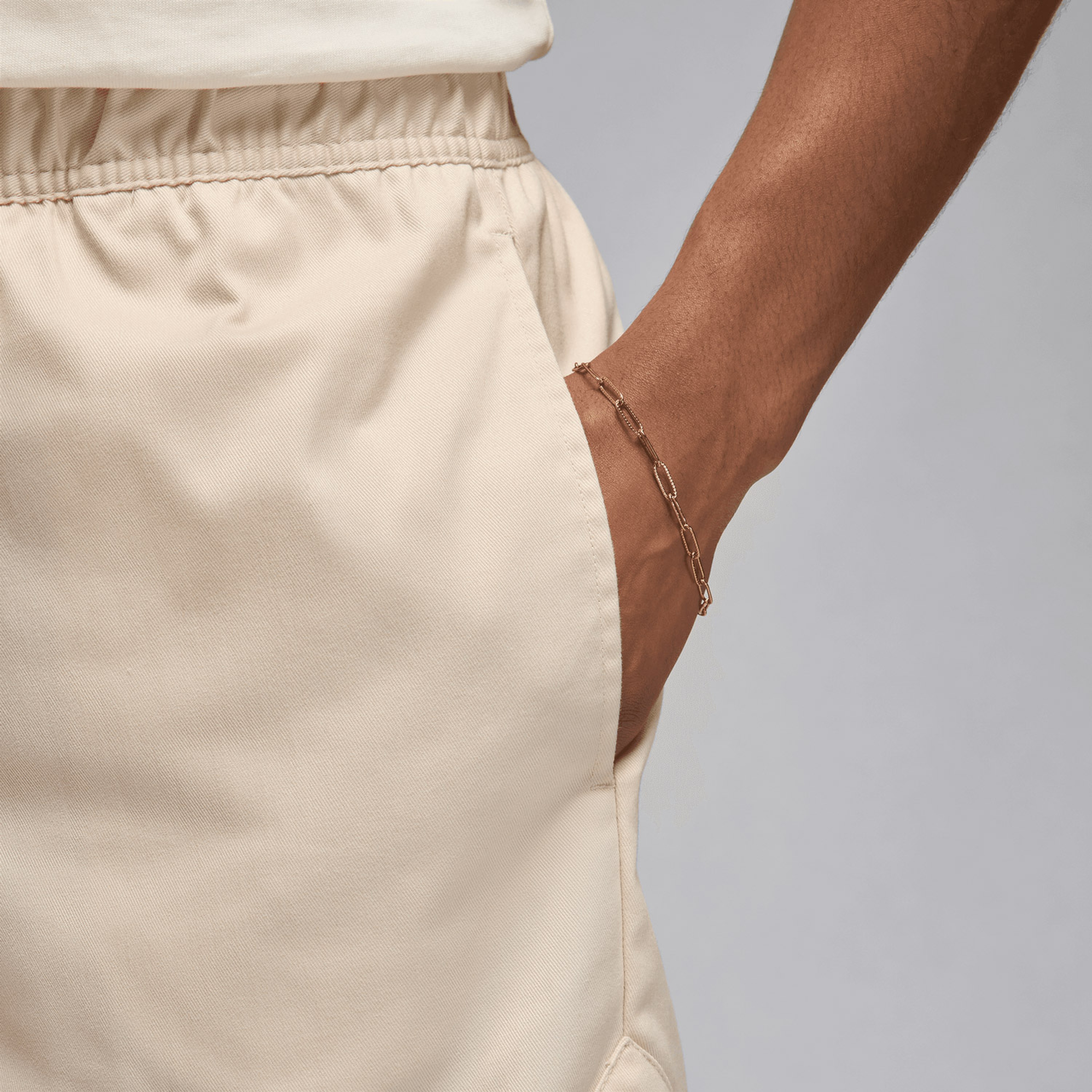 Jordan Essentials Erkek Kahverengi Şort