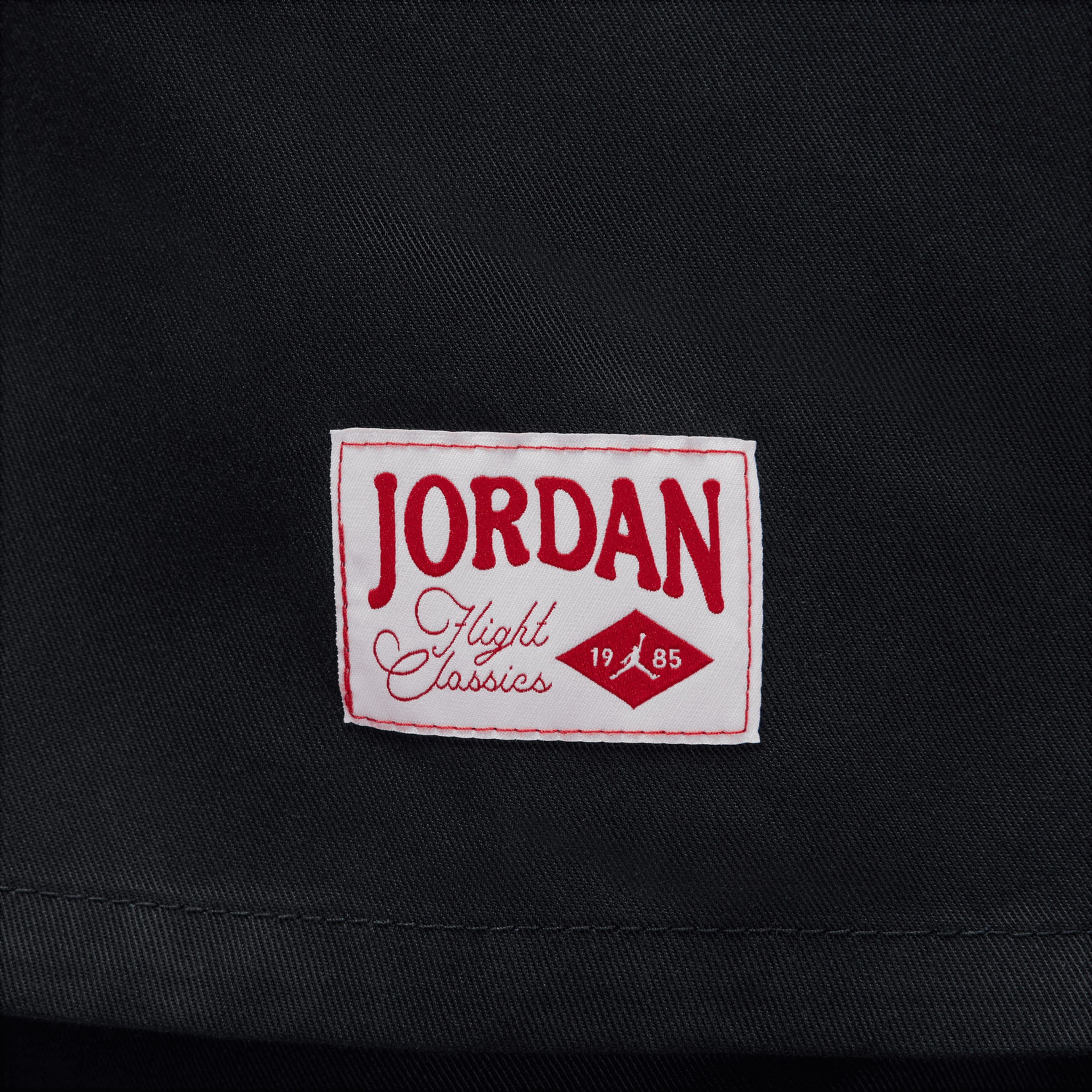 Jordan Classic Kadın Siyah T-Shirt
