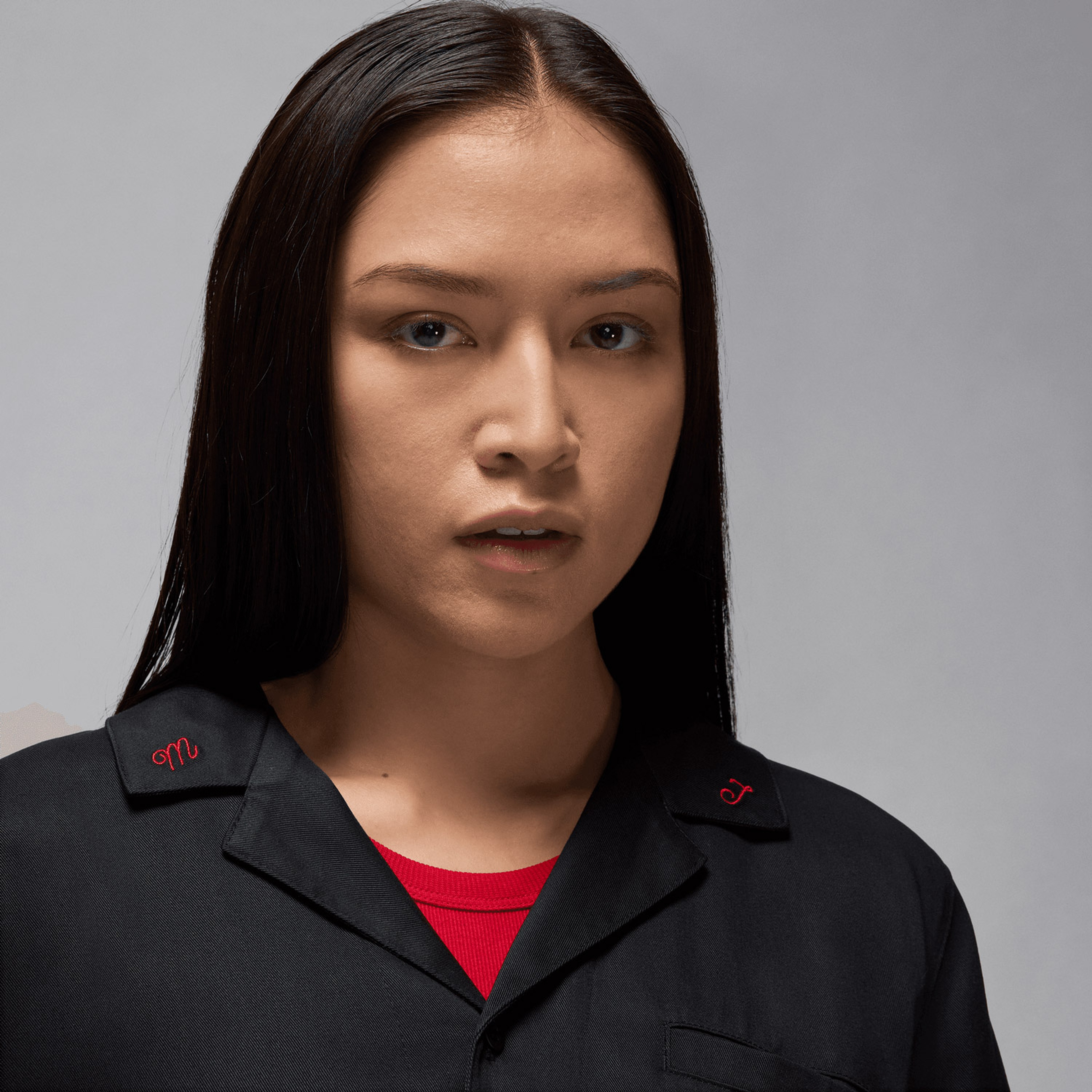 Jordan Classic Kadın Siyah T-Shirt