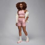 Jordan Classic Kadın Pembe Şort