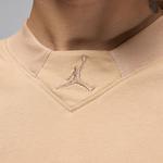 Jordan Classic Kadın Kahverengi Crop T-Shirt
