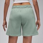 Jordan Brooklyn Fleece Kadın Yeşil Şort