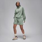 Jordan Brooklyn Fleece Kadın Yeşil Şort