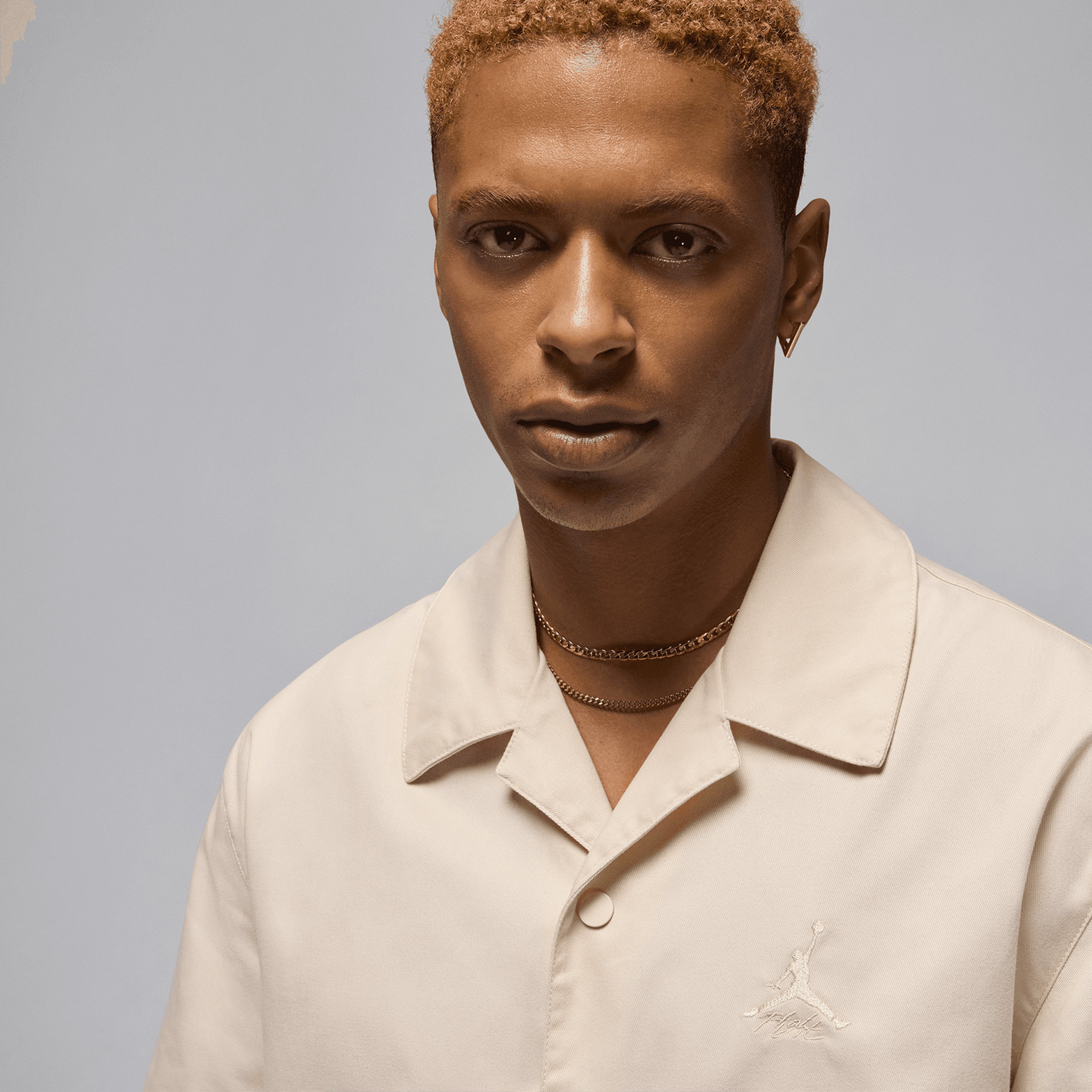 Jordan Essentials Erkek Kahverengi T-Shirt