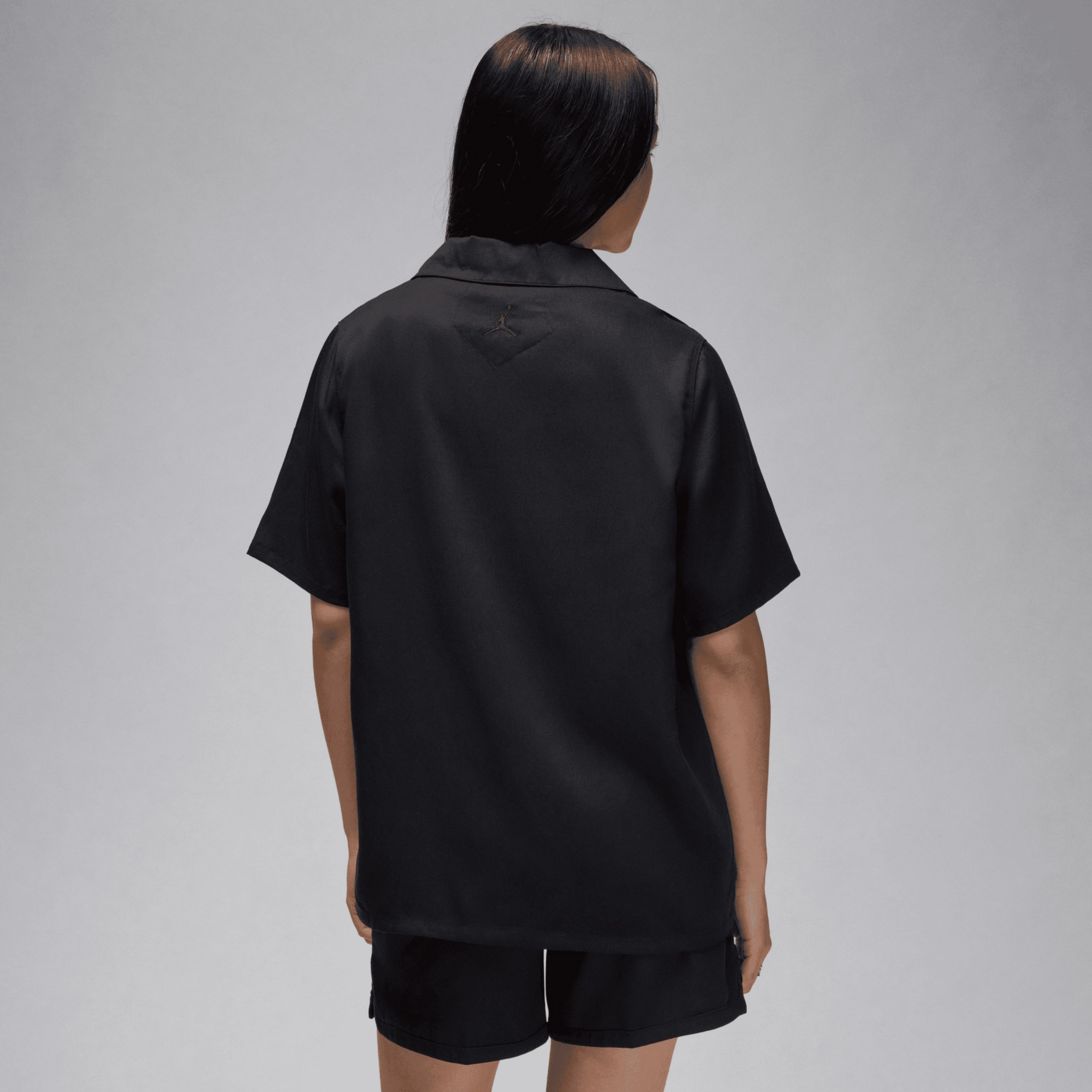 Jordan Classic Kadın Siyah T-Shirt