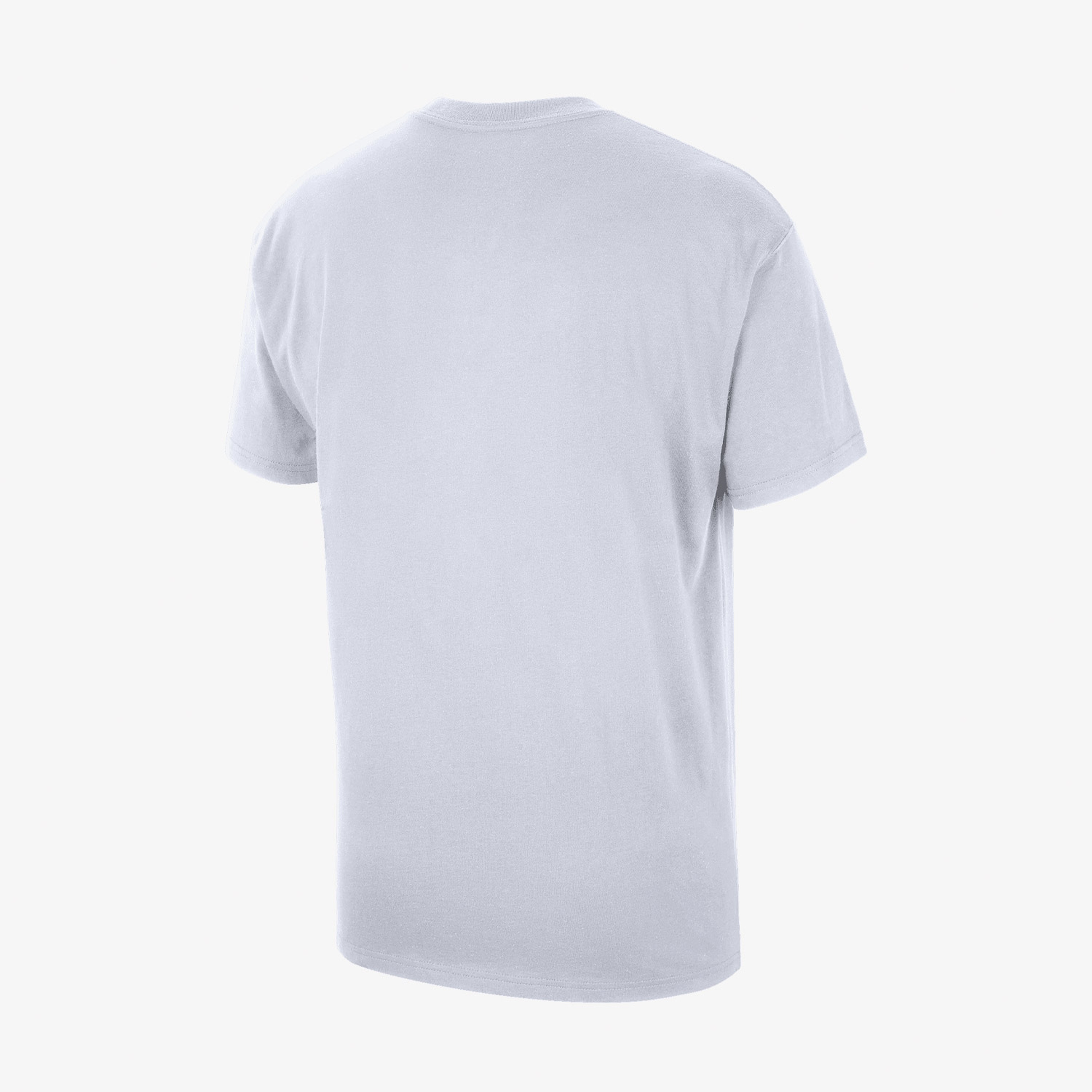 Nike Chicago Bulls Courtside Statement Edition Erkek Beyaz T-Shirt