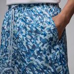 Jordan Essentials Erkek Mavi Deniz Şortu