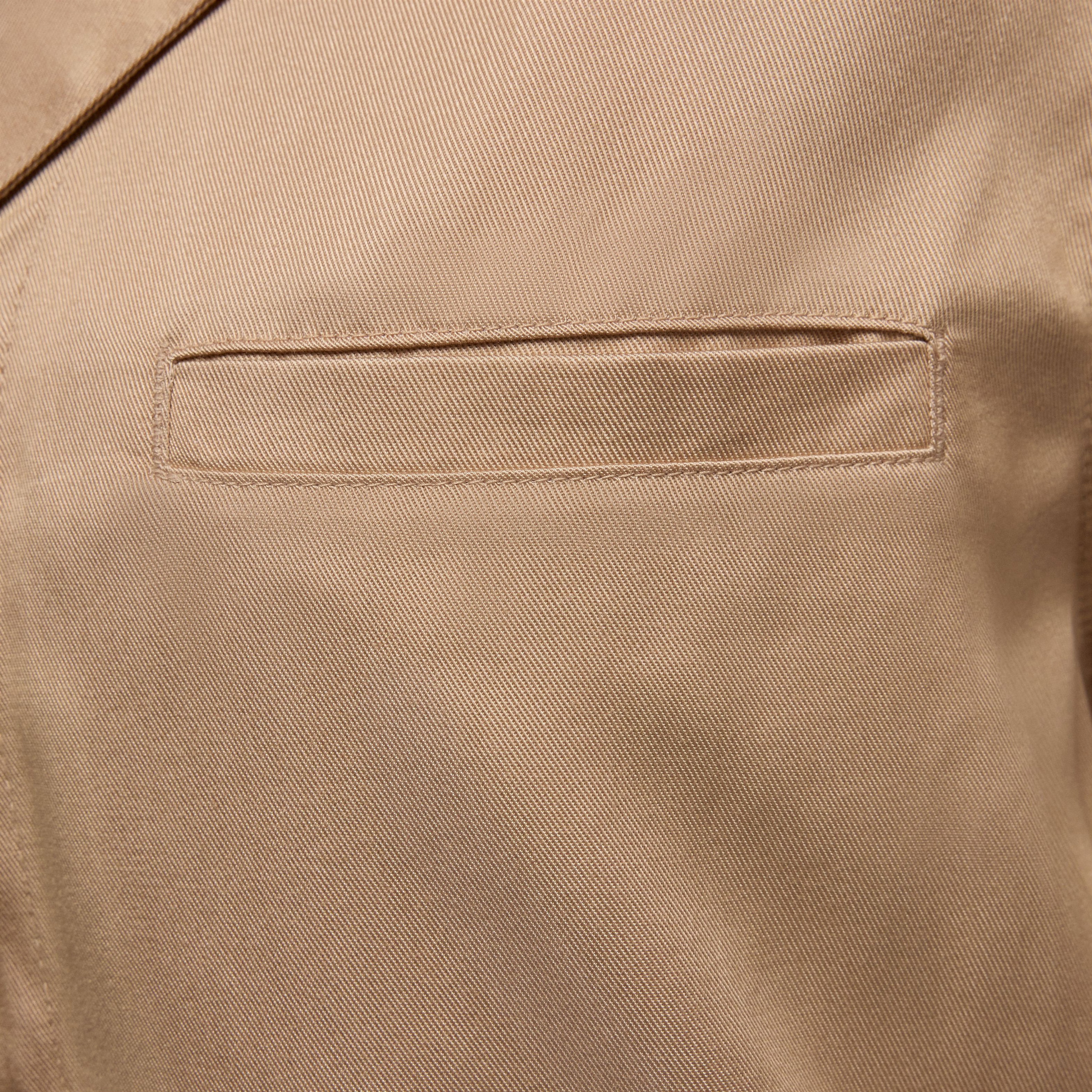 Jordan Classic Kadın Kahverengi T-Shirt