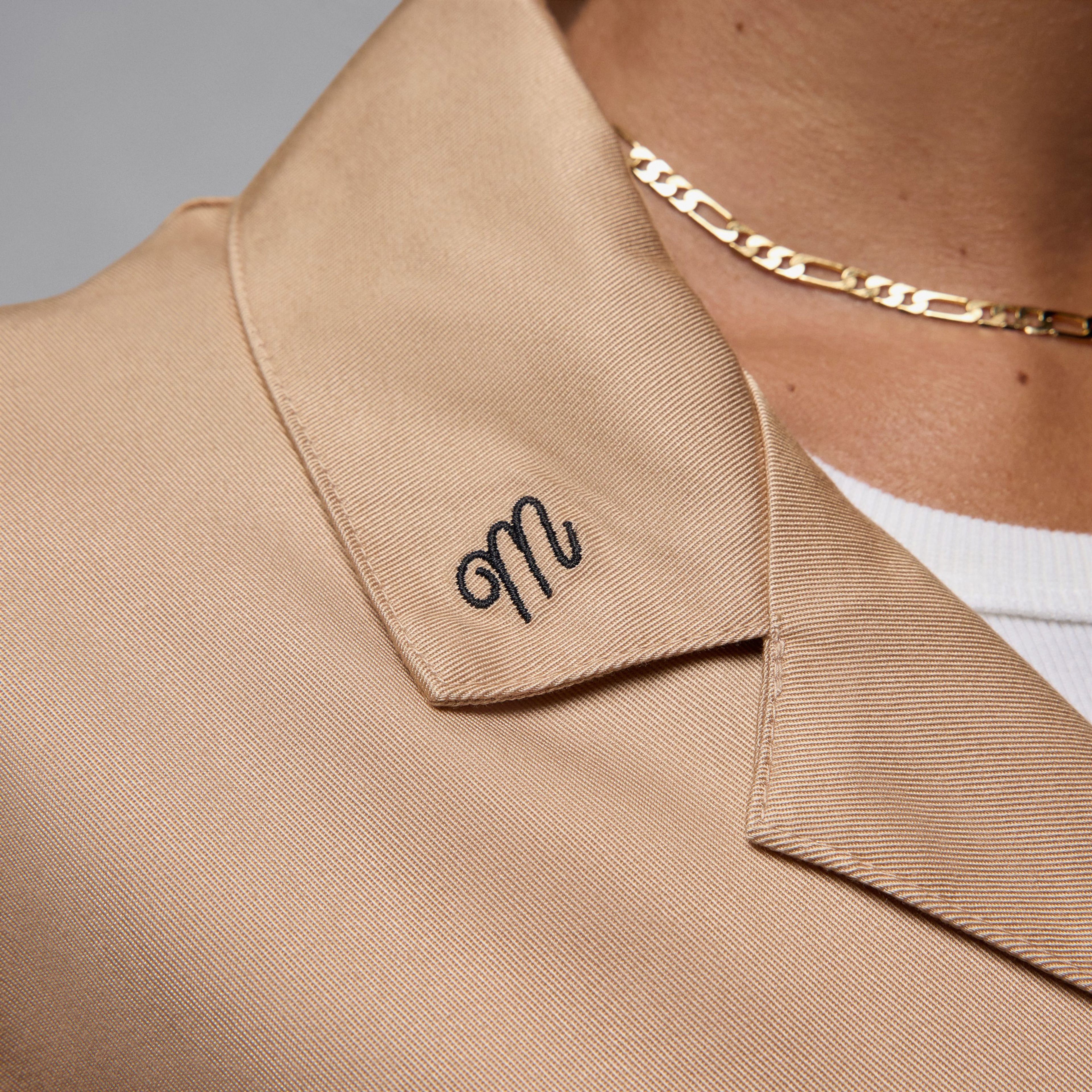 Jordan Classic Kadın Kahverengi T-Shirt