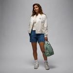 Jordan Classic Kadın Beyaz Ceket