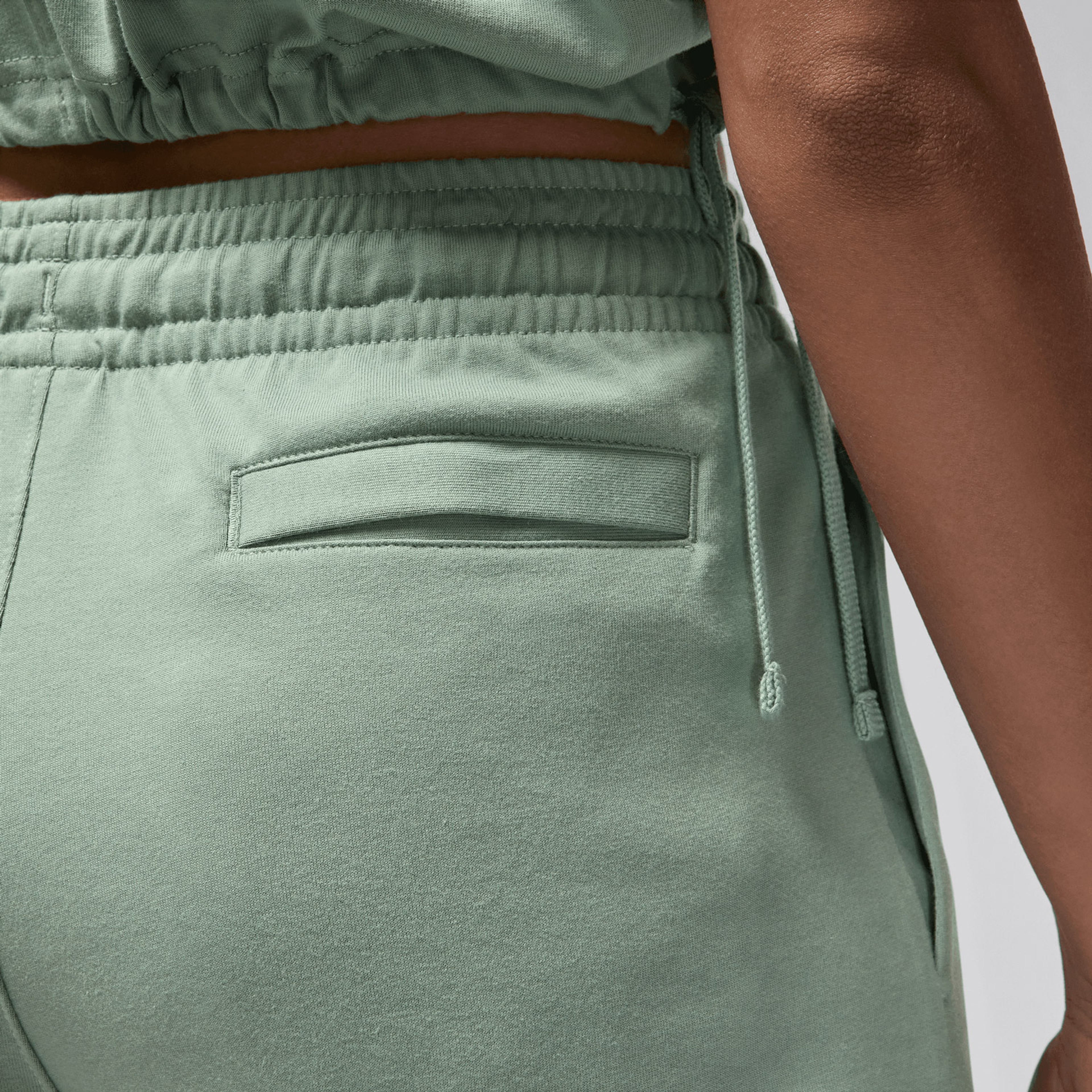 Jordan Classic Kadın Yeşil Şort