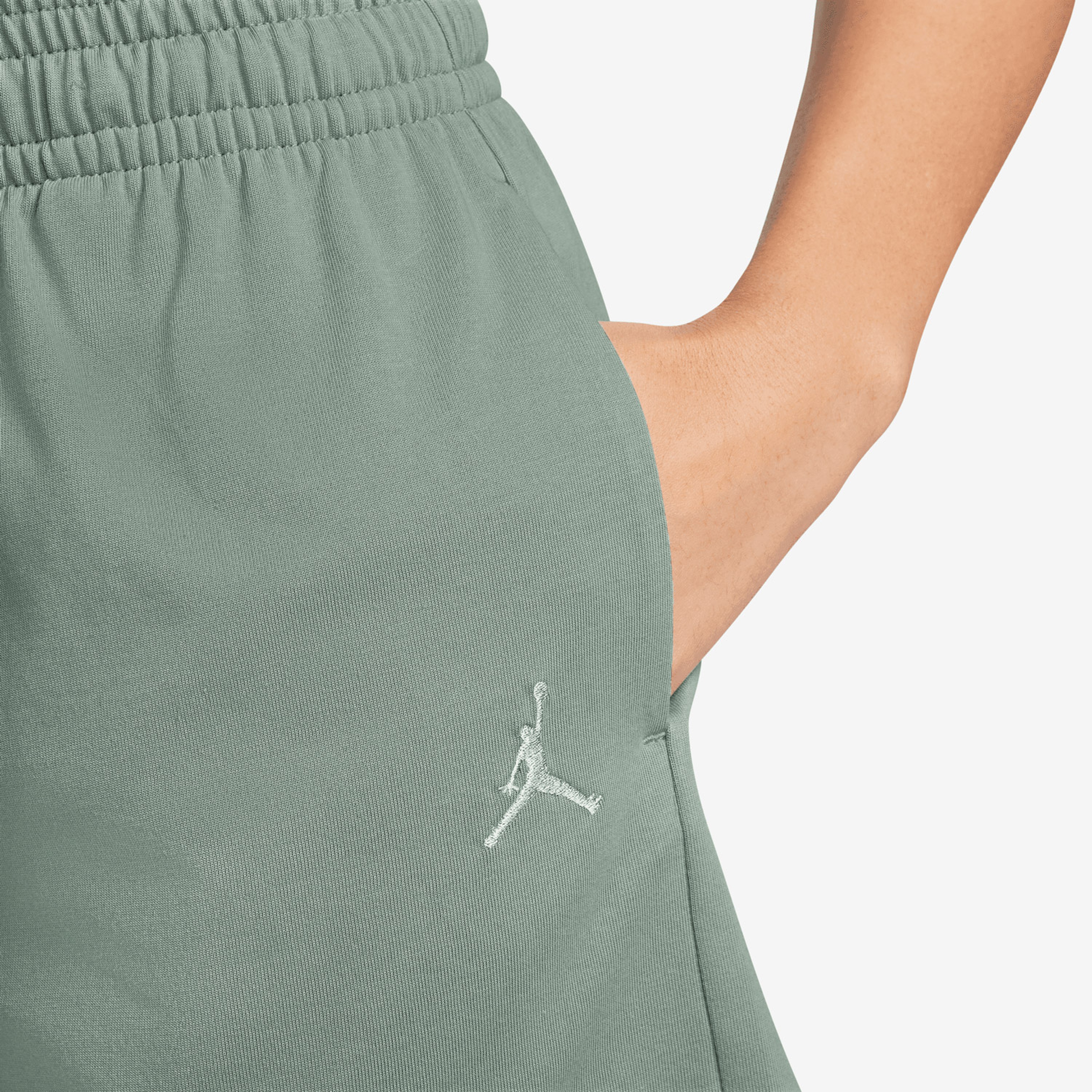 Jordan Classic Kadın Yeşil Şort