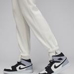 Jordan Brooklyn Fleece Kadın Beyaz Eşofman Altı