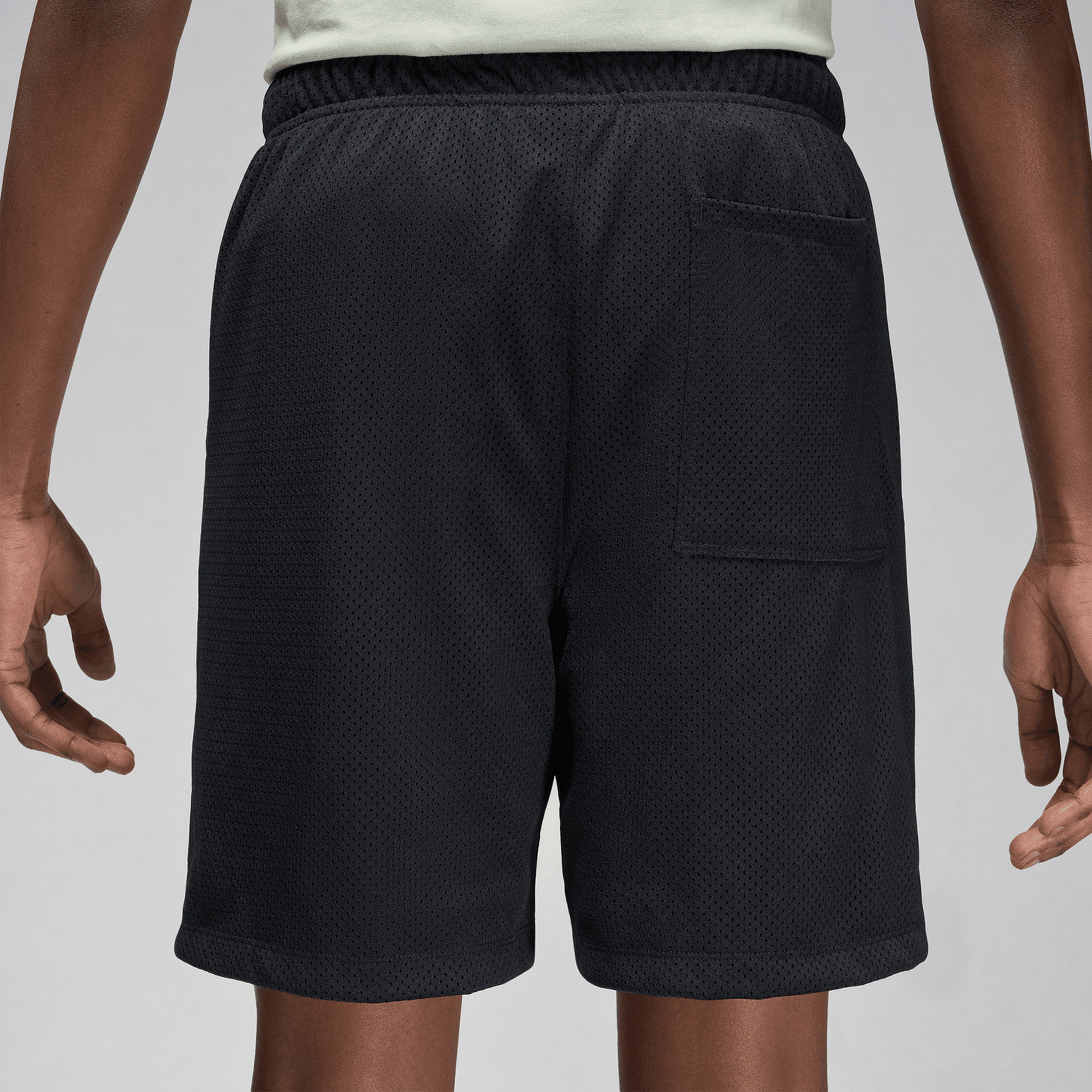 Jordan Flight MVP Erkek Siyah Şort