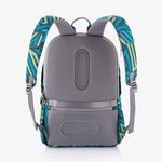 XD Design Bobby Soft Art Unisex Mavi Sırt Çantası