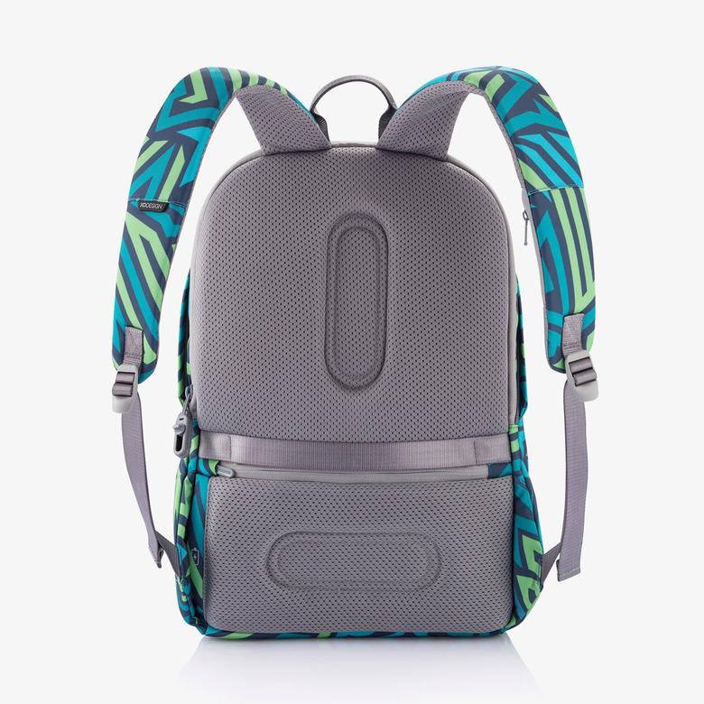 XD Design Bobby Soft Art Unisex Mavi Sırt Çantası