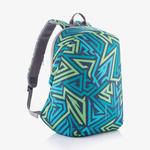 XD Design Bobby Soft Art Unisex Mavi Sırt Çantası