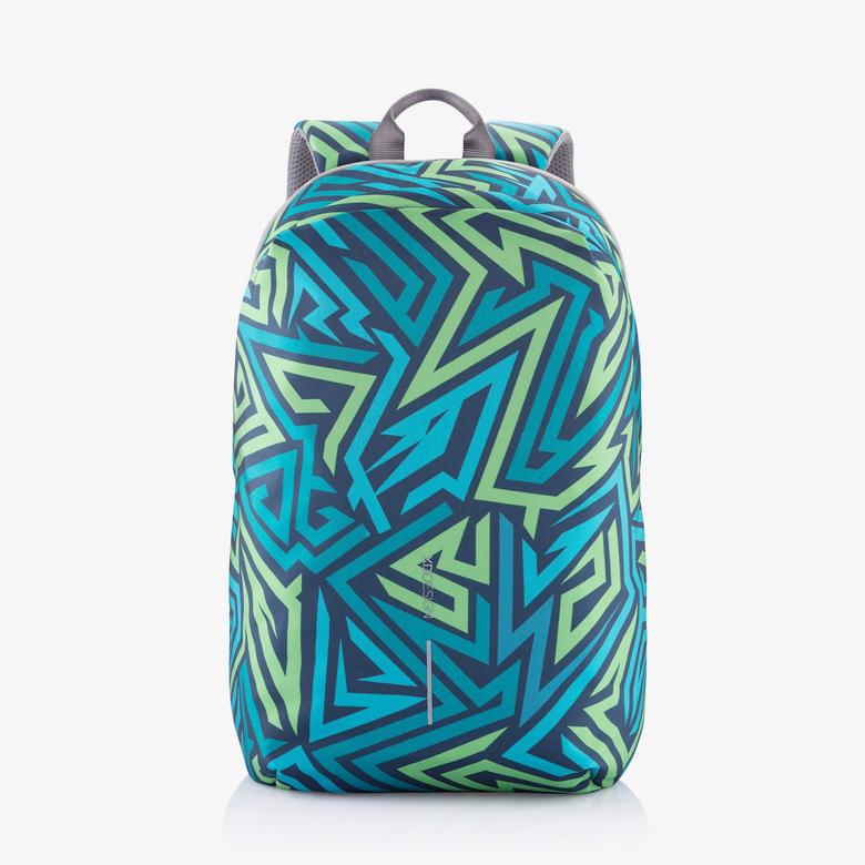 XD Design Bobby Soft Art Unisex Mavi Sırt Çantası