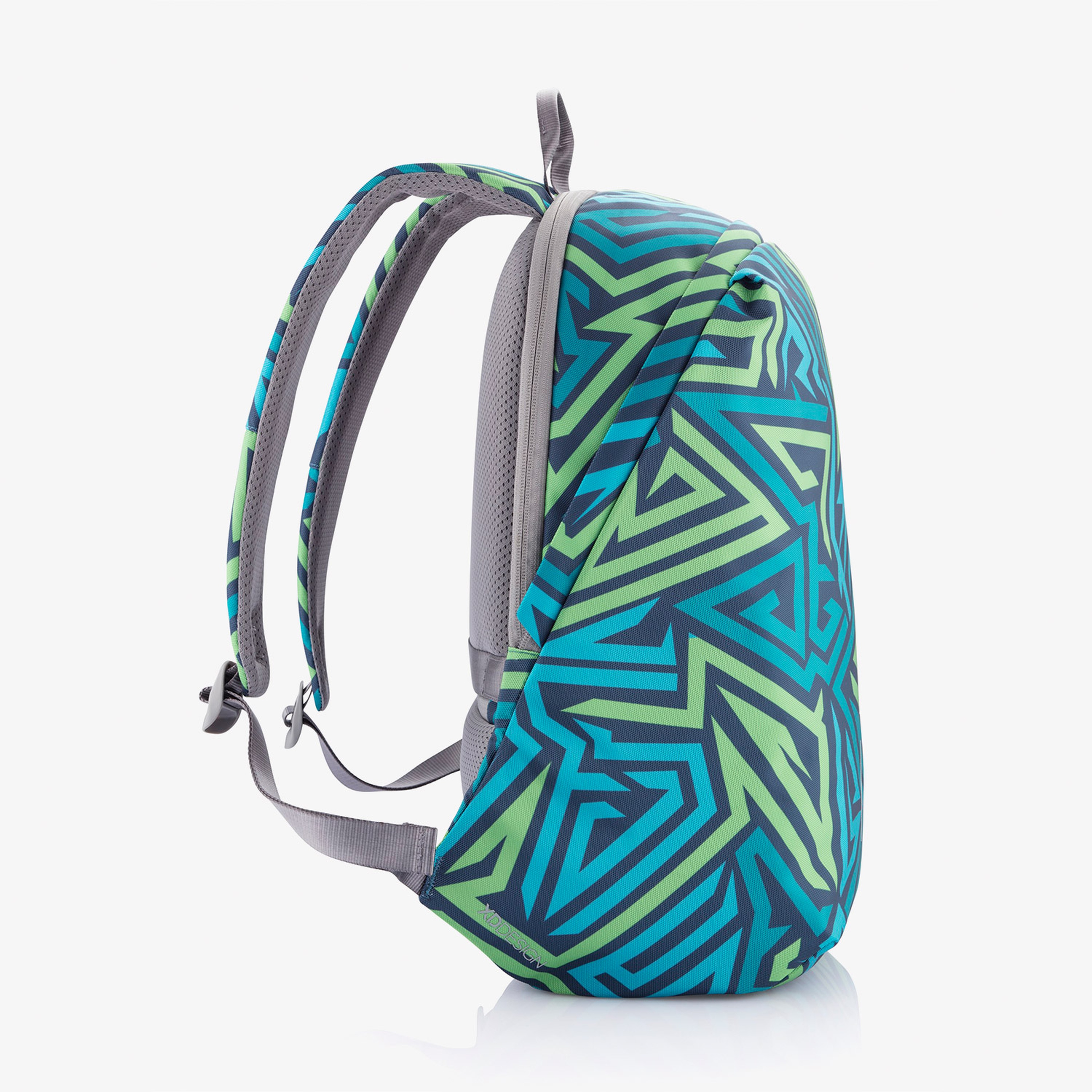 XD Design Bobby Soft Art Unisex Mavi Sırt Çantası