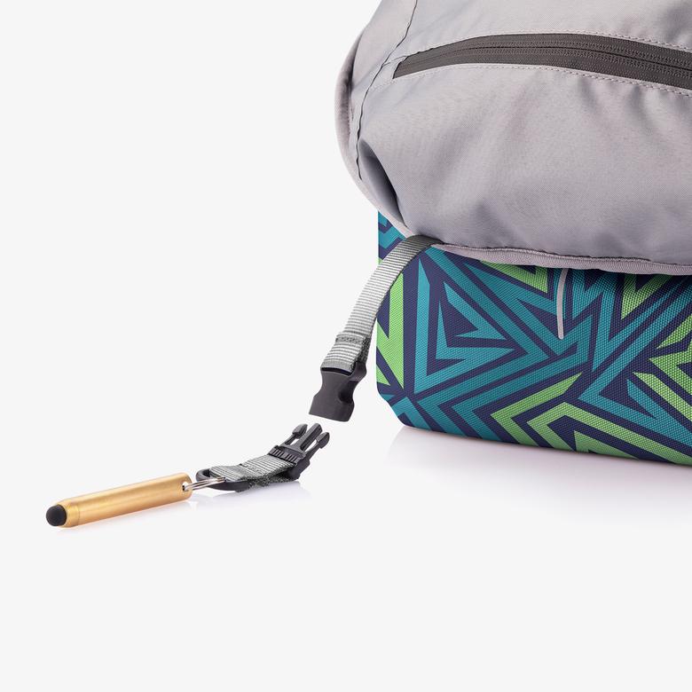 XD Design Bobby Soft Art Unisex Mavi Sırt Çantası