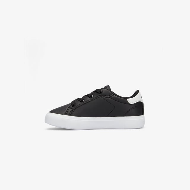 Lacoste Lacoste POWERCOURT Bebek Siyah Sneaker | Occasion Siyah - 4. görsel