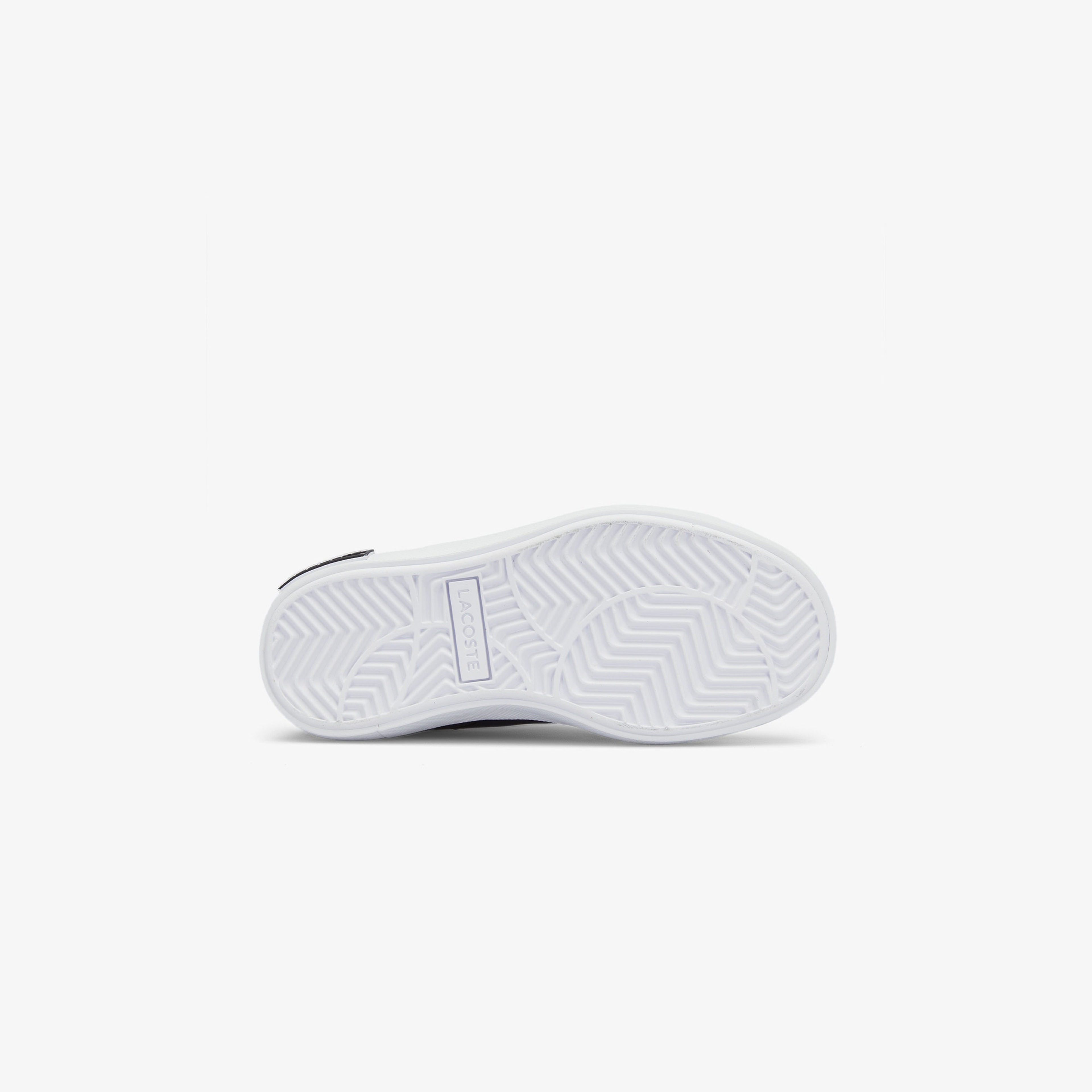 Lacoste POWERCOURT Bebek Siyah Sneaker