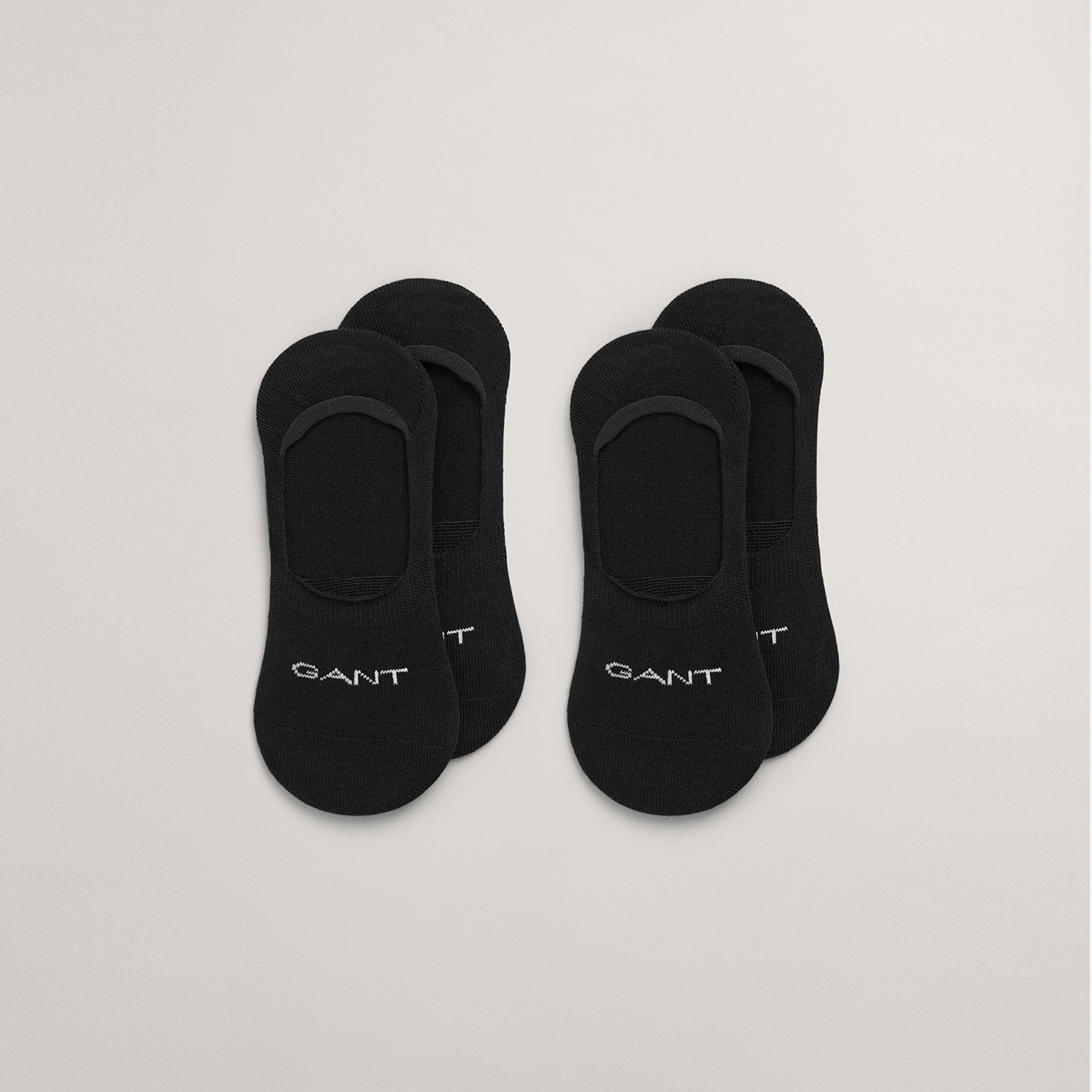 GANT Kadın Siyah 2'li Çorap