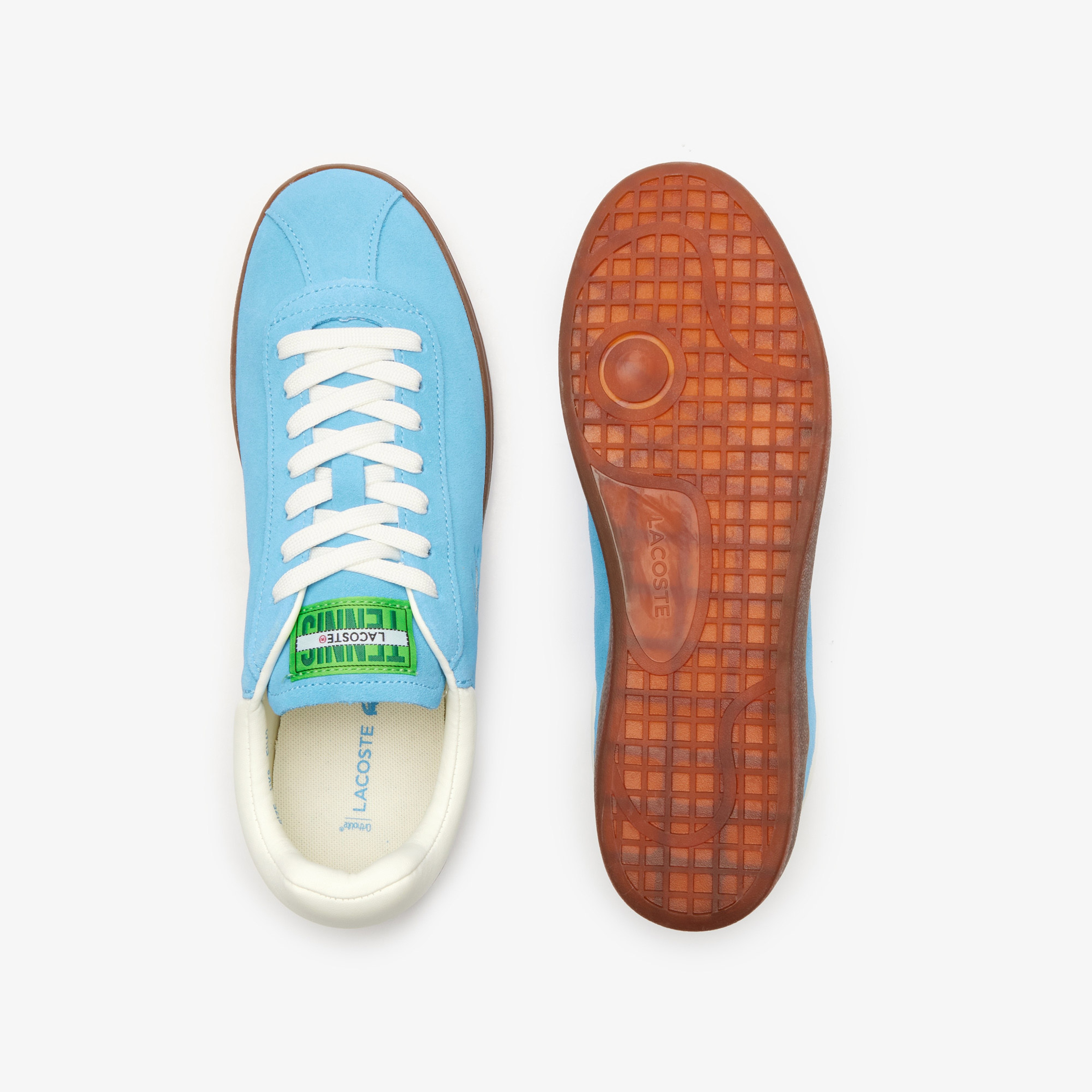 Baseshot Erkek Mavi Sneaker