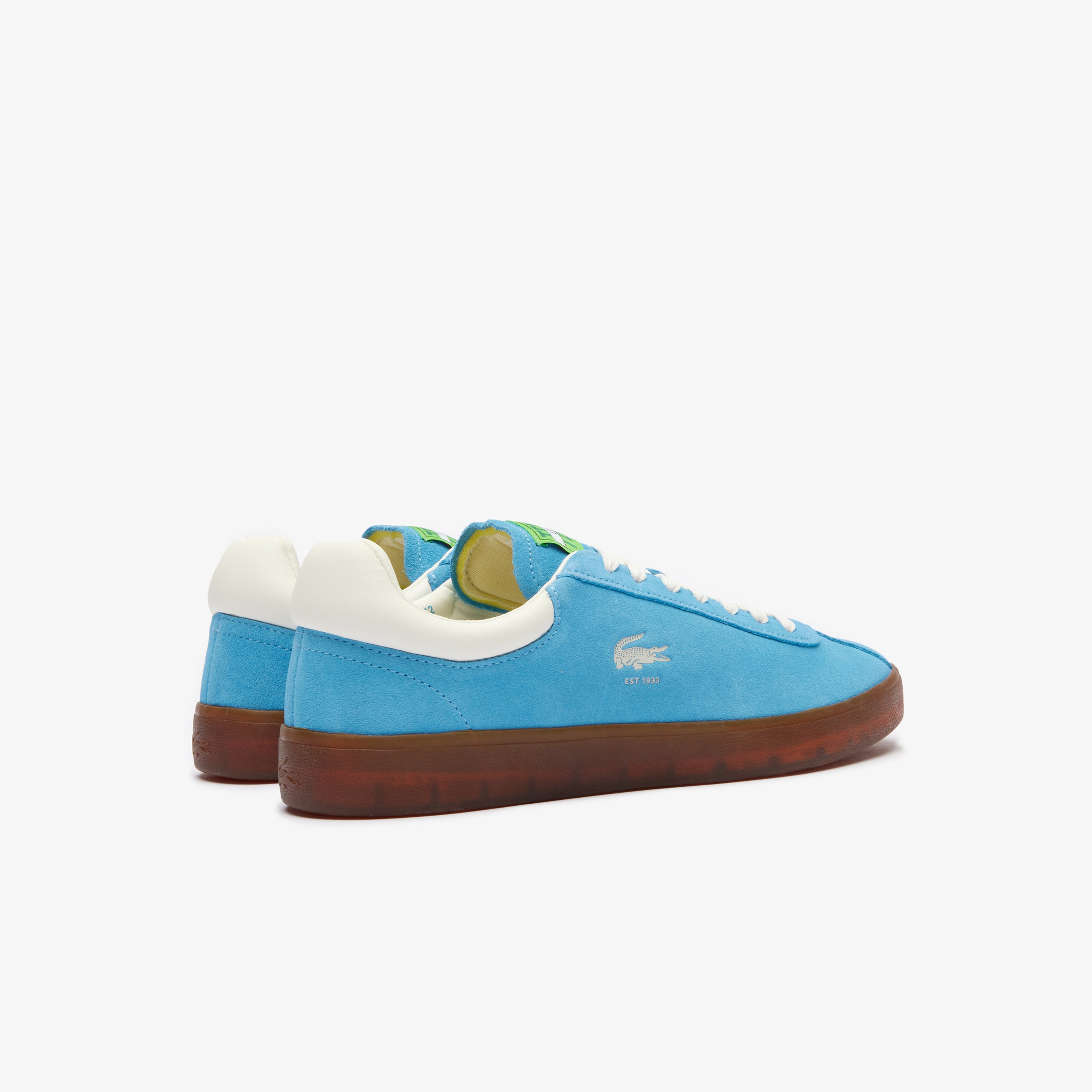 Baseshot Erkek Mavi Sneaker