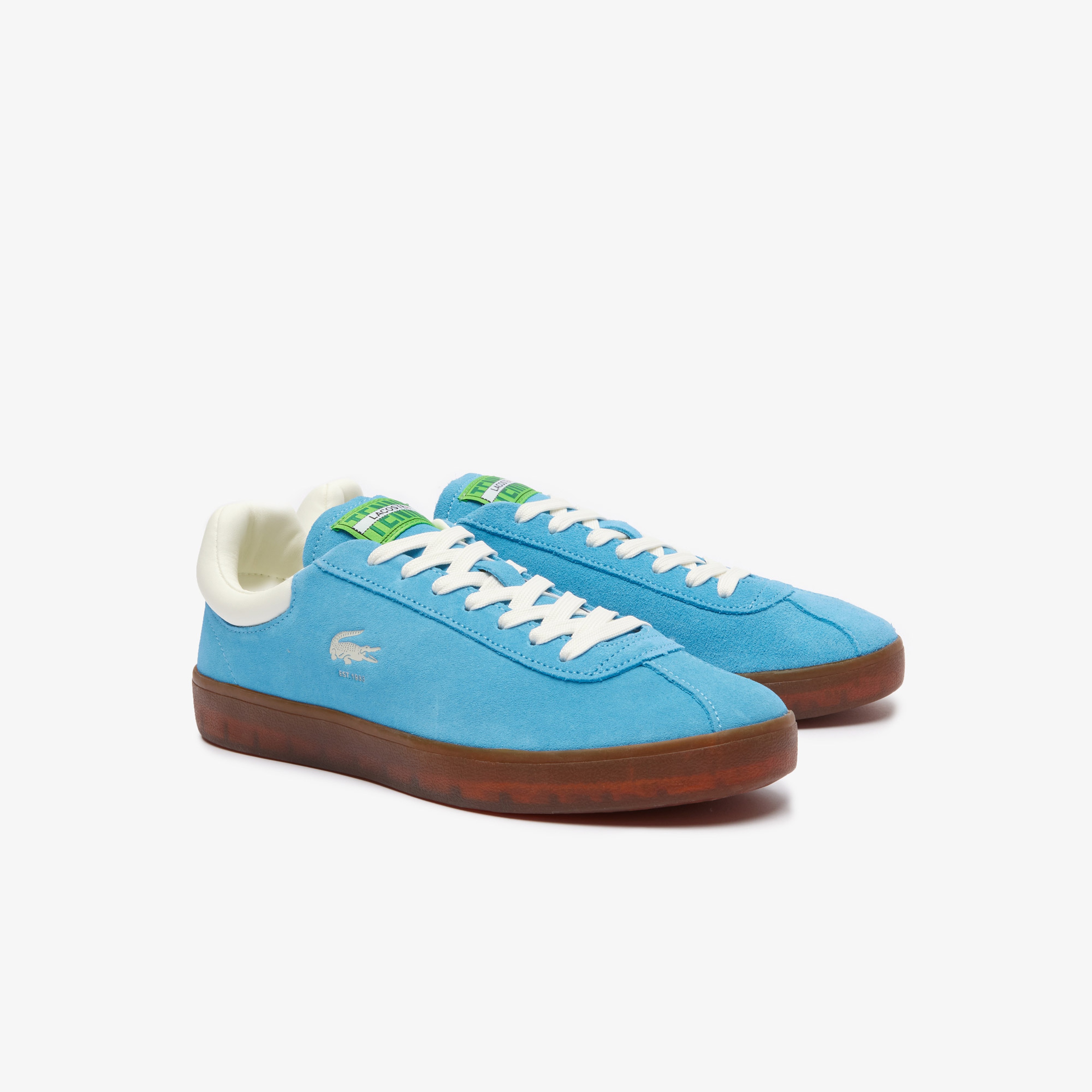 Baseshot Erkek Mavi Sneaker