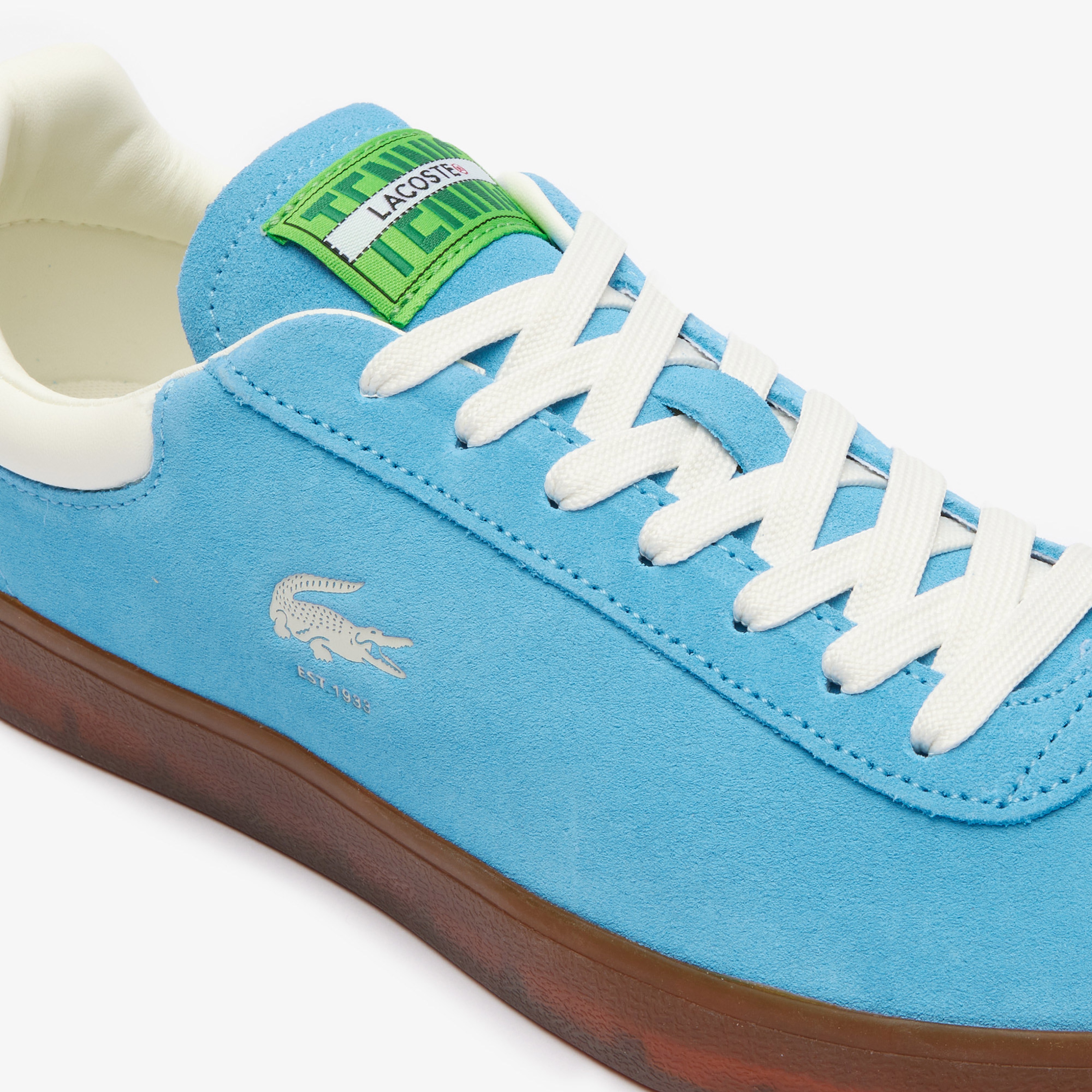 Baseshot Erkek Mavi Sneaker
