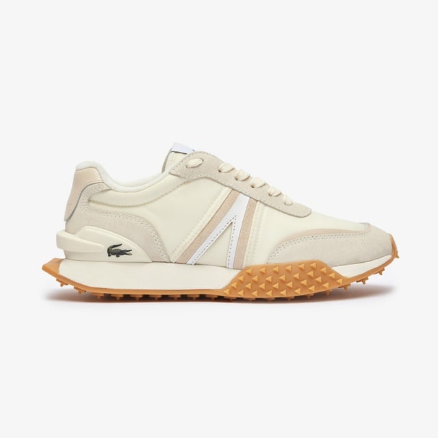 Lacoste Lacoste L-Spin Deluxe Kadın Bej Sneaker Occasion'da! Bej - 2. görsel