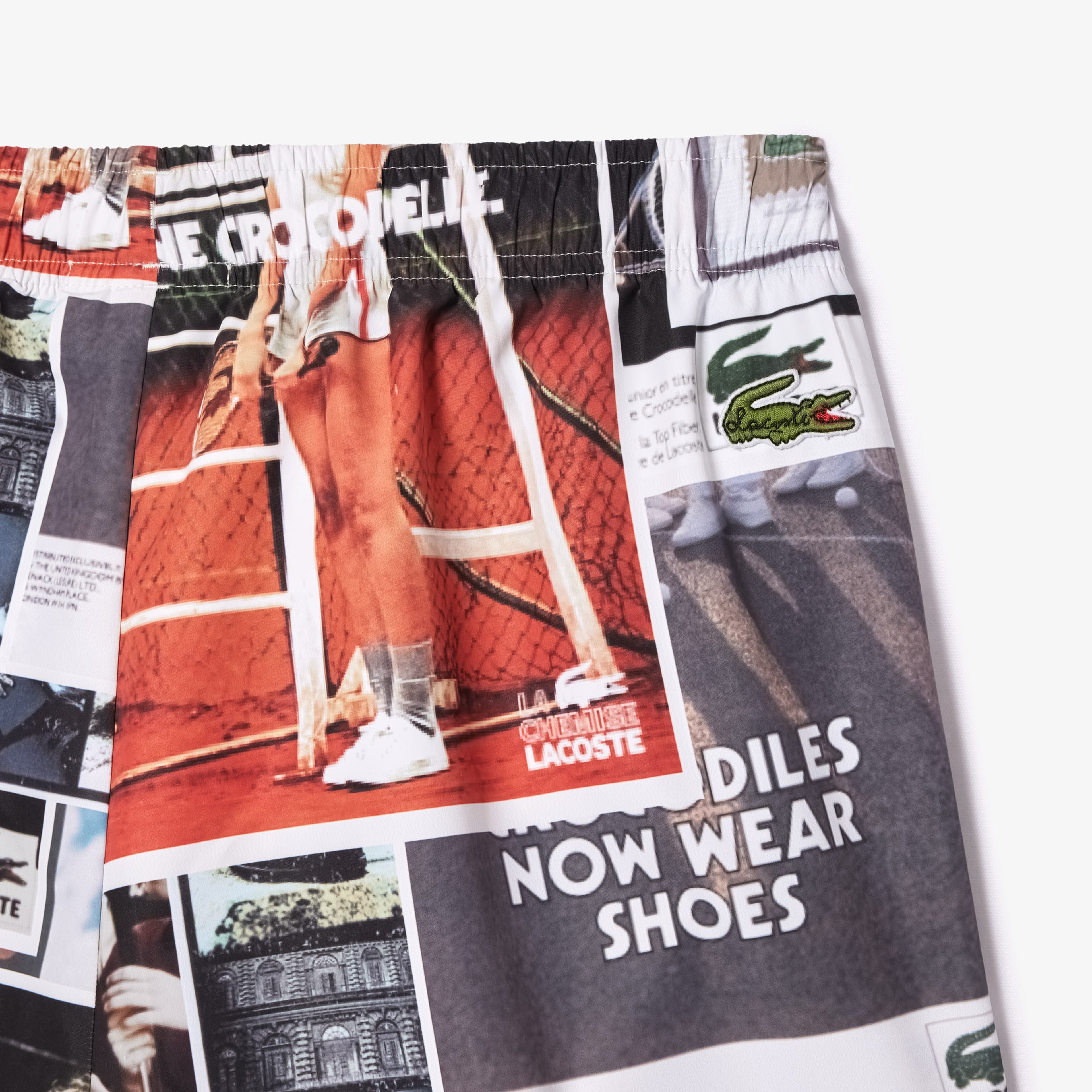 Unisex Regular Fit Baskılı Renkli Eşofman Altı