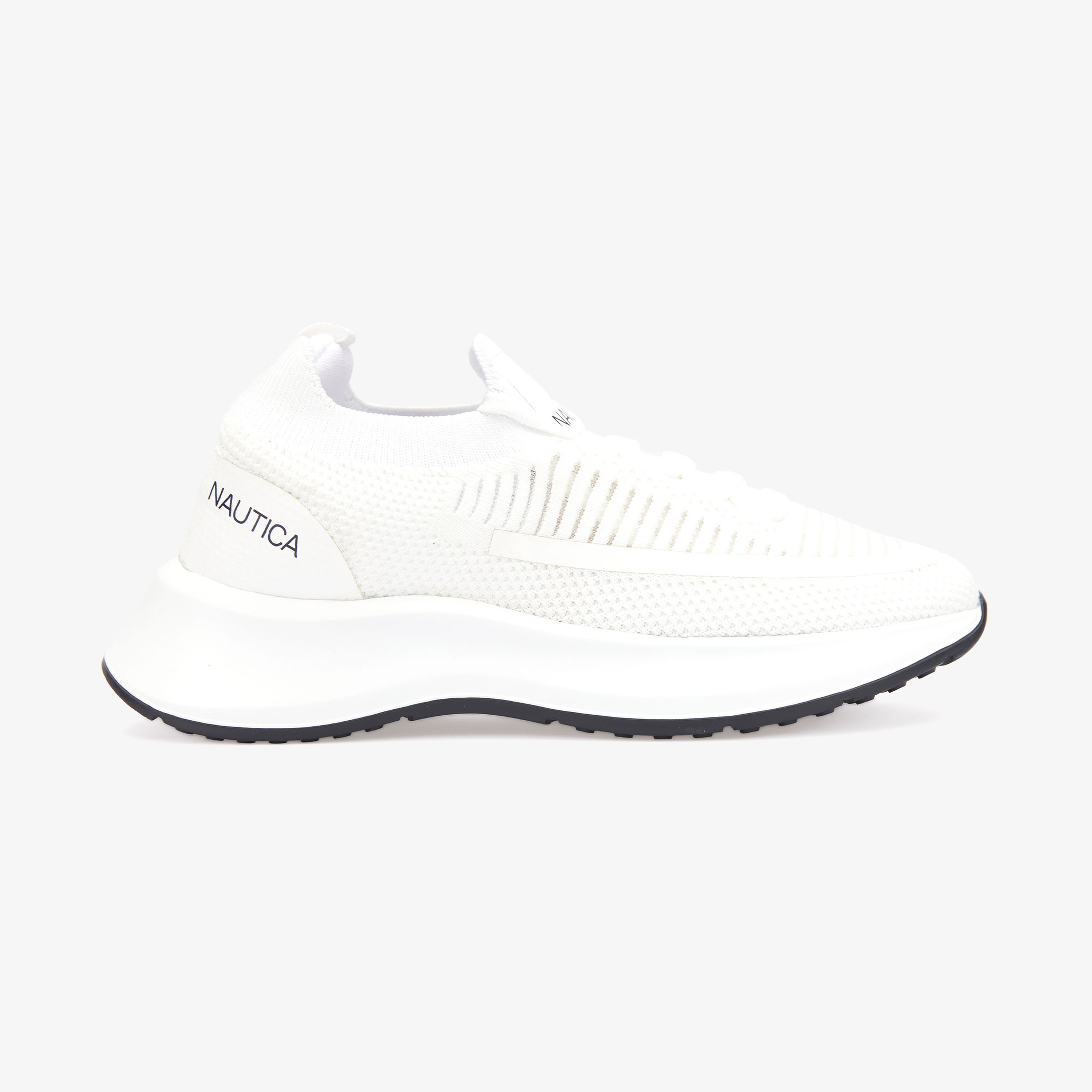 Nautica Kadın Beyaz Sneaker