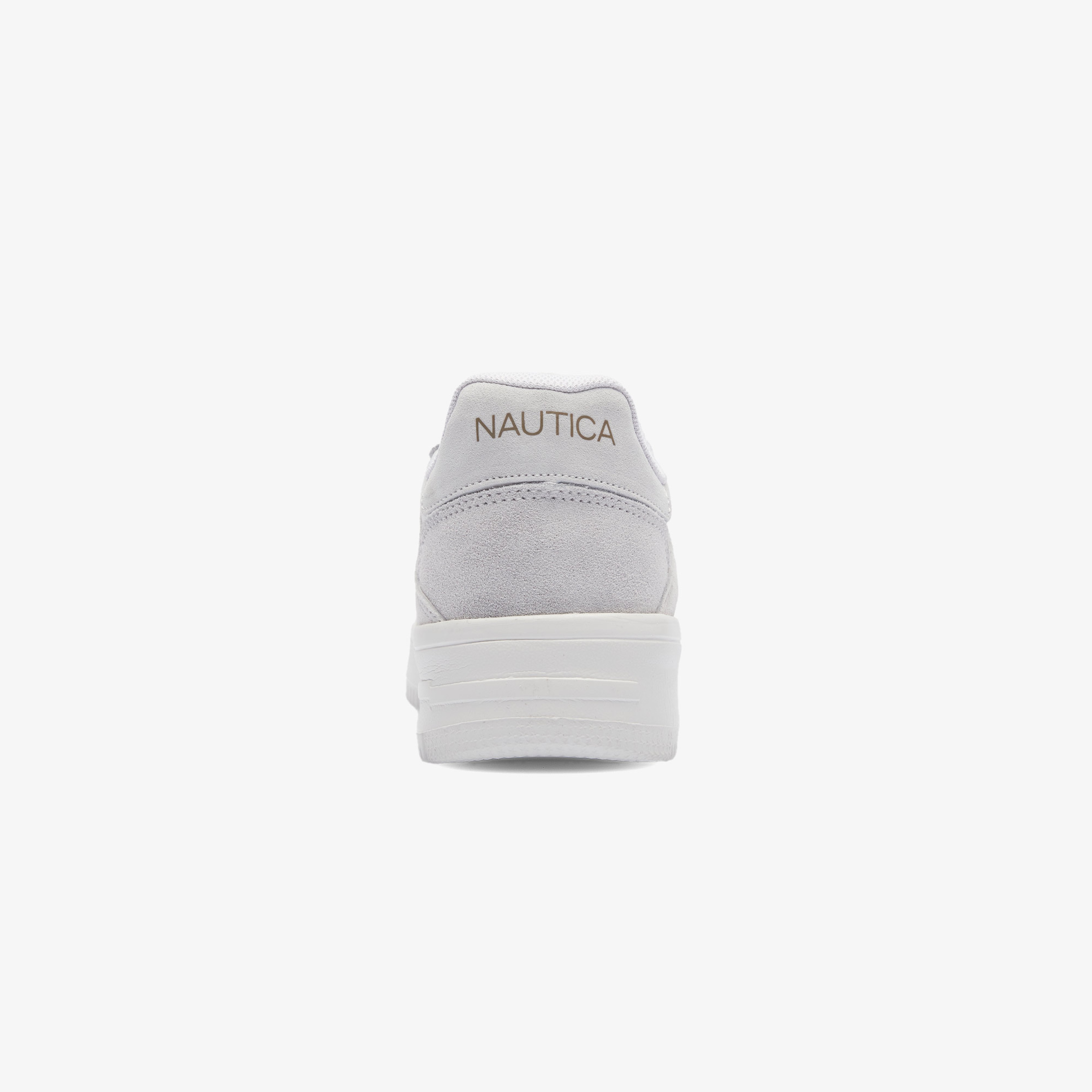 Nautica Kadın Kırık Beyaz Sneaker