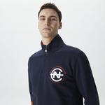 Nautica Erkek Lacivert Standart Fit Sweatshirt