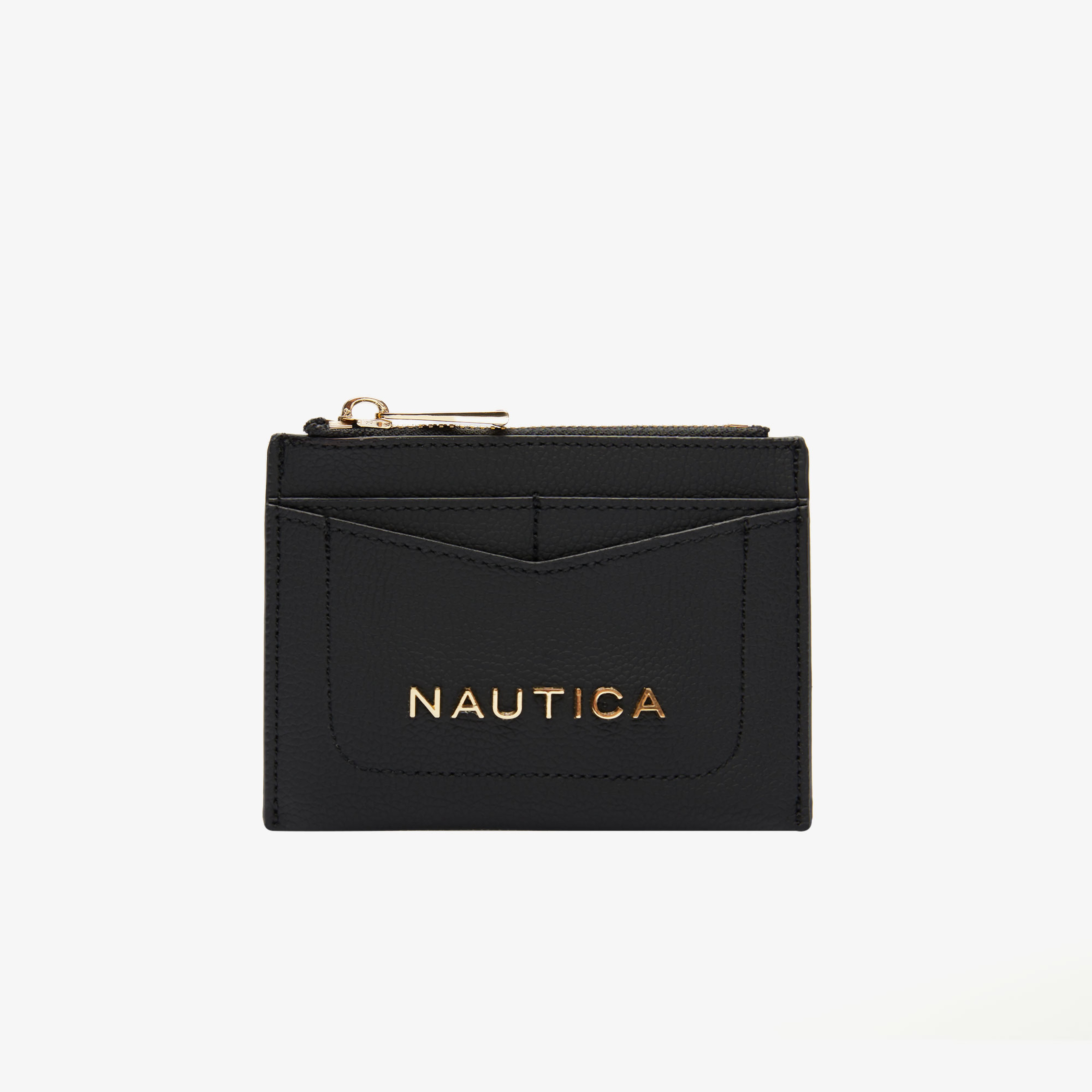 Nautica Kadın Siyah Cüzdan