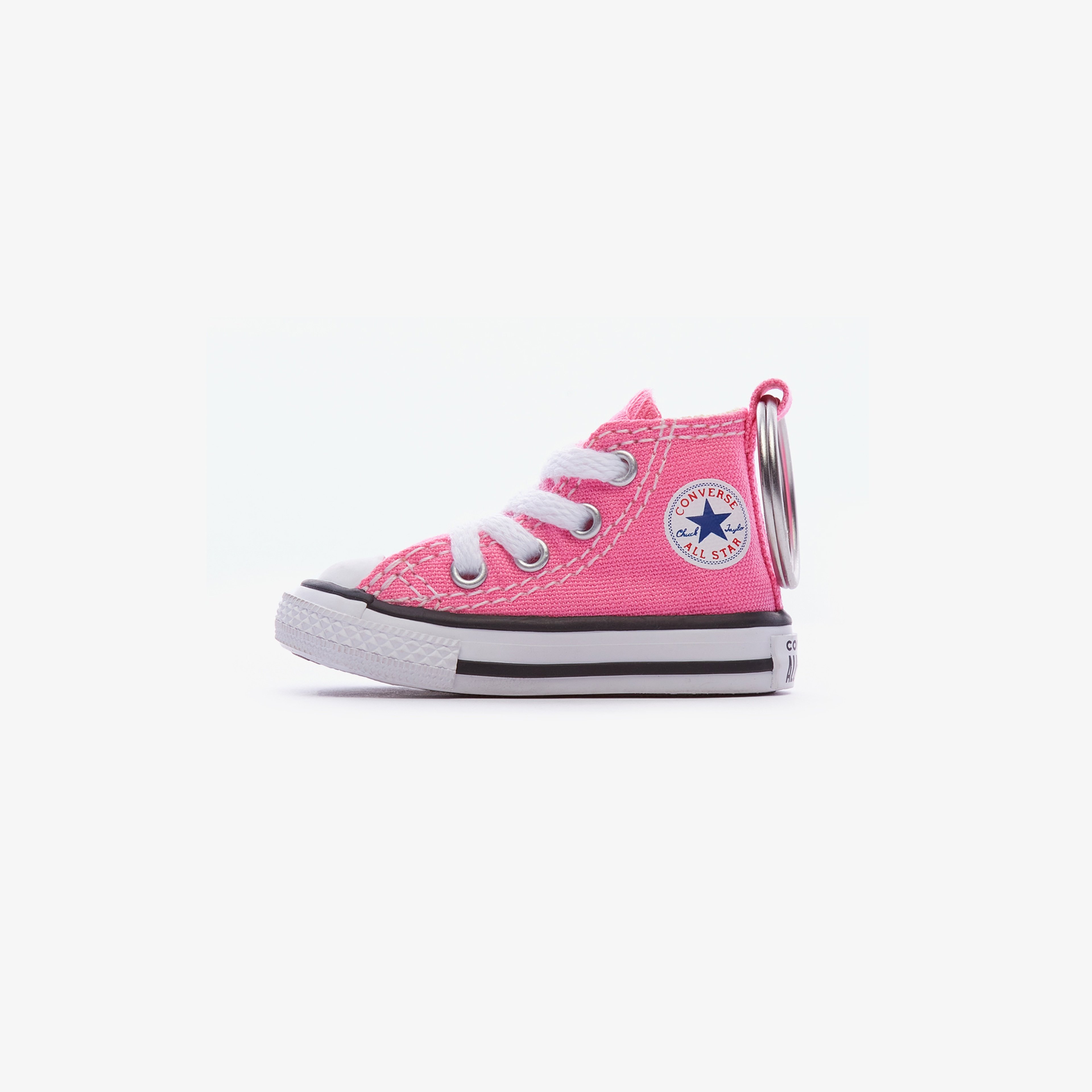 Converse Chuck Taylor Unisex Pembe Anahtarlık