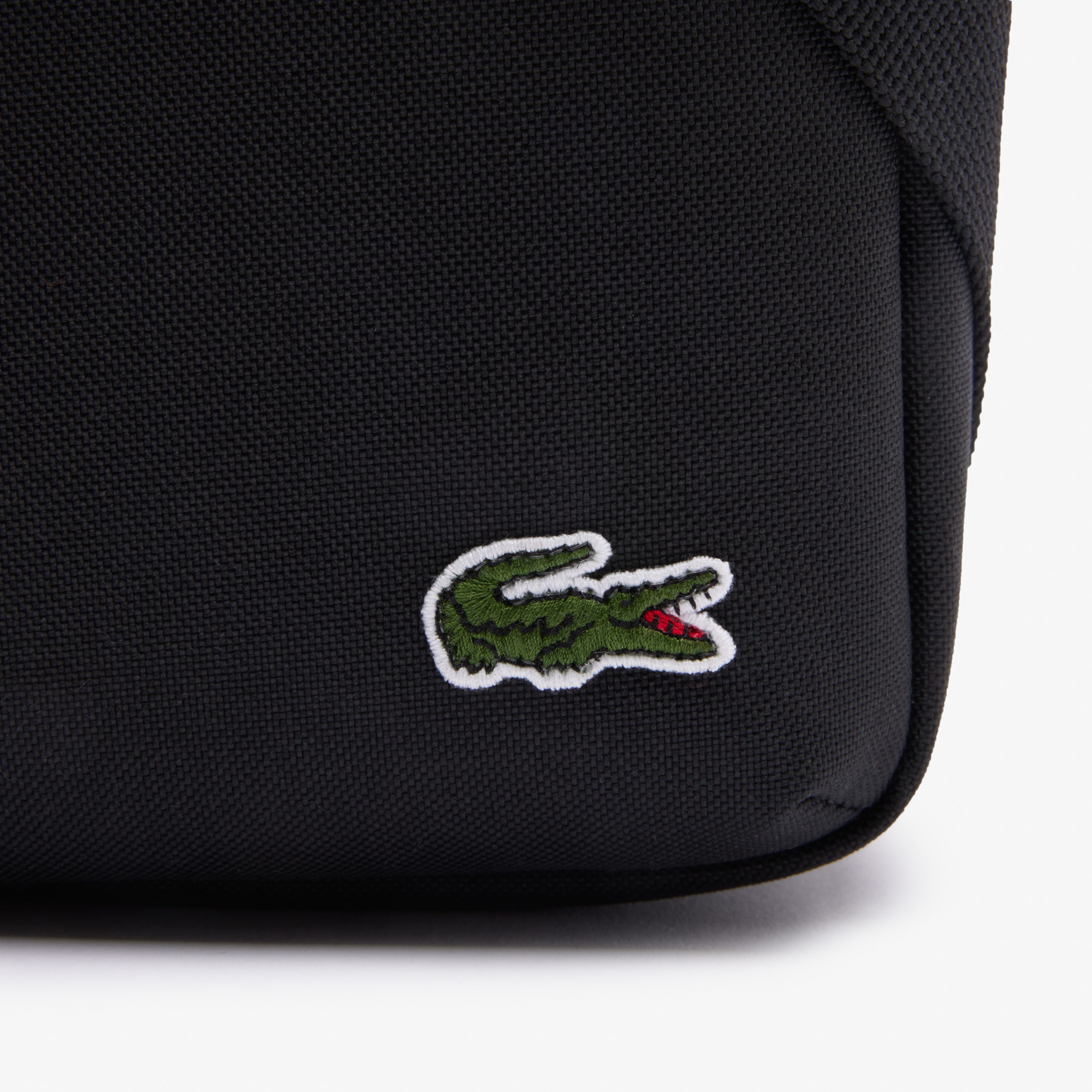 Lacoste Neocroc Unisex Siyah Postacı Çantası